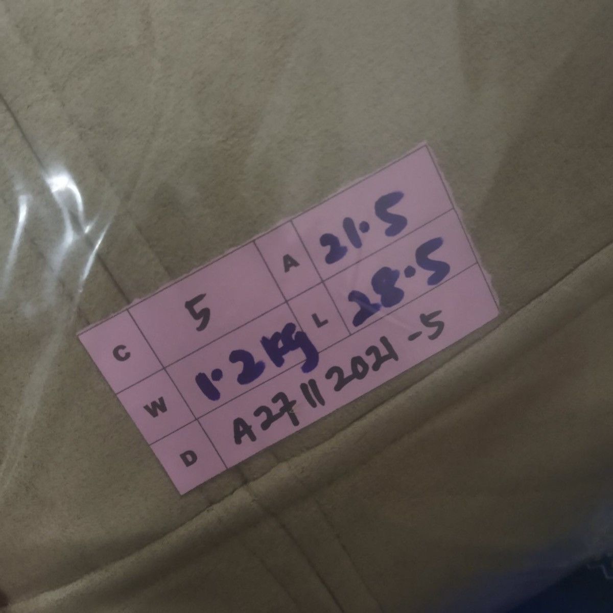If Six Was Nine Rare!! Hill Crop Inside Mink Fur Coat Leather Jacket Size US M / EU 48-50 / 2 - 10 Thumbnail