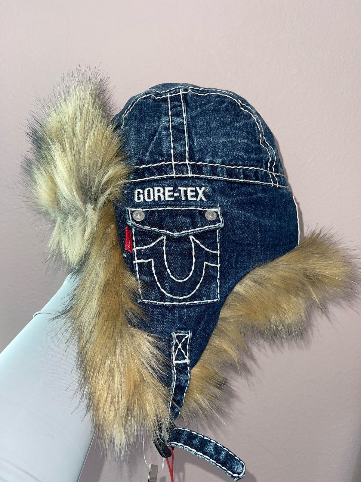 Supreme Supreme True Religion Gore-Tex Trooper | Grailed