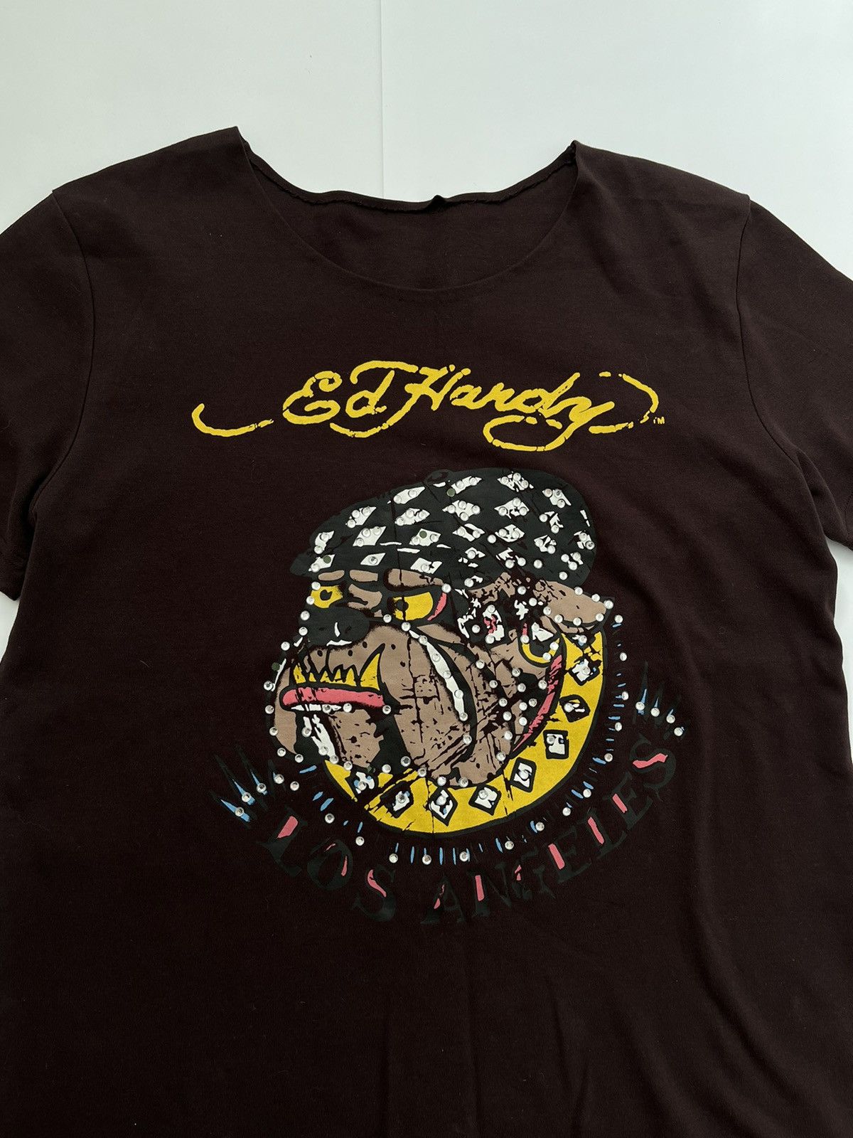 Ed Hardy Ed Hardy T-shirt Streetwear Size US M / EU 48-50 / 2 - 4 Thumbnail