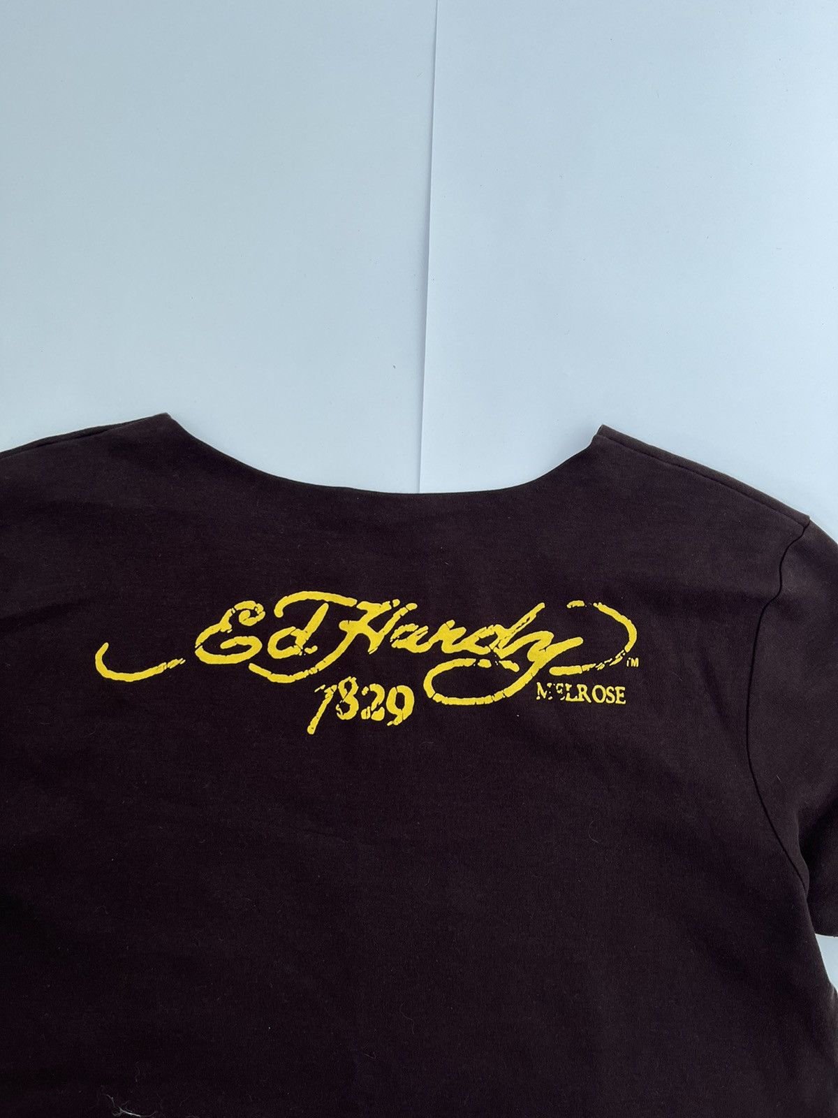 Ed Hardy Ed Hardy T-shirt Streetwear Size US M / EU 48-50 / 2 - 7 Thumbnail