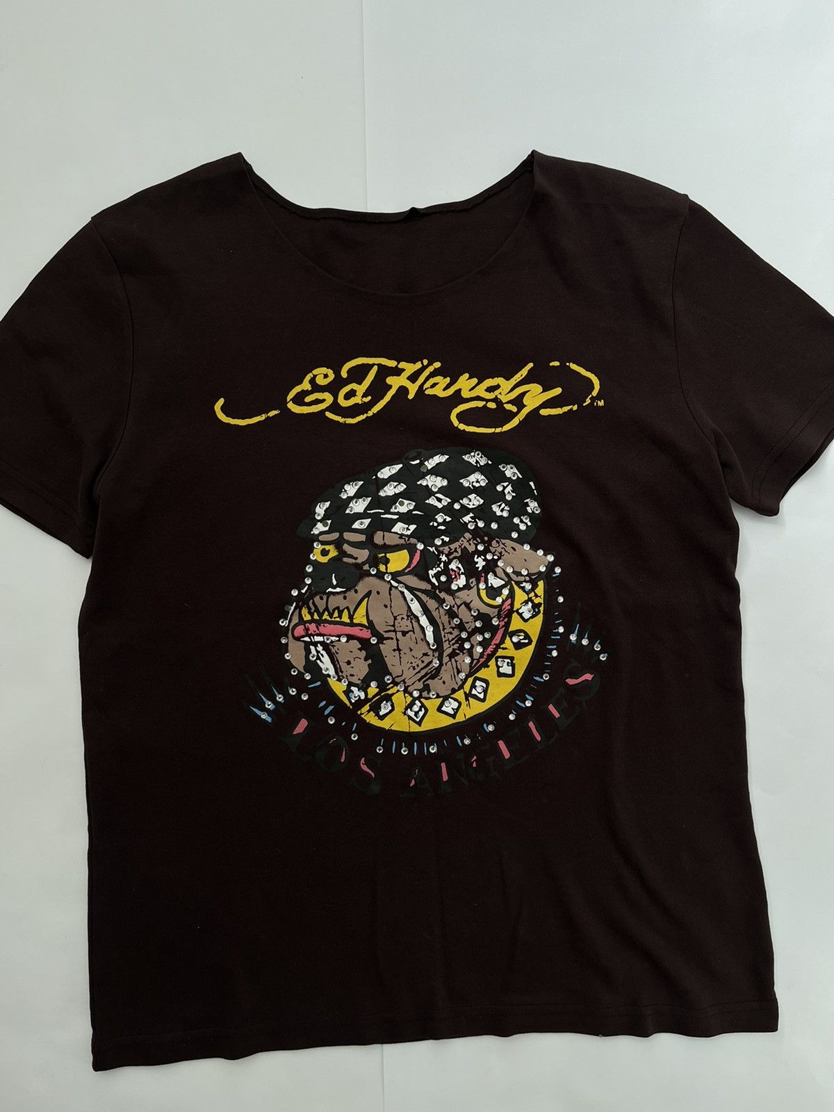 Ed Hardy Ed Hardy T-shirt Streetwear Size US M / EU 48-50 / 2 - 3 Thumbnail