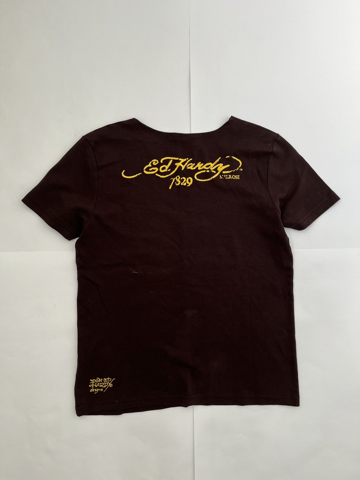 Ed Hardy Ed Hardy T-shirt Streetwear Size US M / EU 48-50 / 2 - 9 Thumbnail