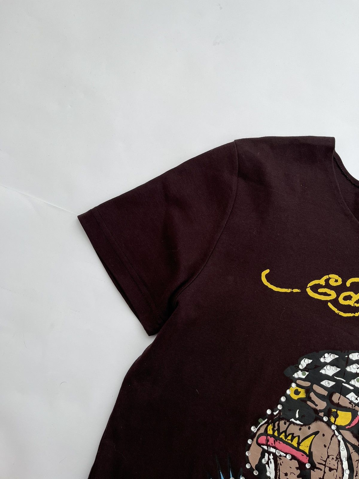 Ed Hardy Ed Hardy T-shirt Streetwear Size US M / EU 48-50 / 2 - 5 Thumbnail