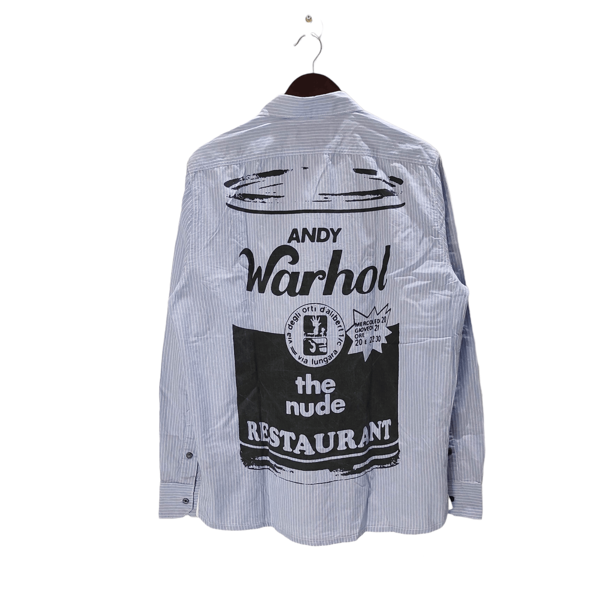 Jean Pepe Jeans Collection Andy Warhol - Taille 36/37, Coupe Straight (Occasion Parfait État)