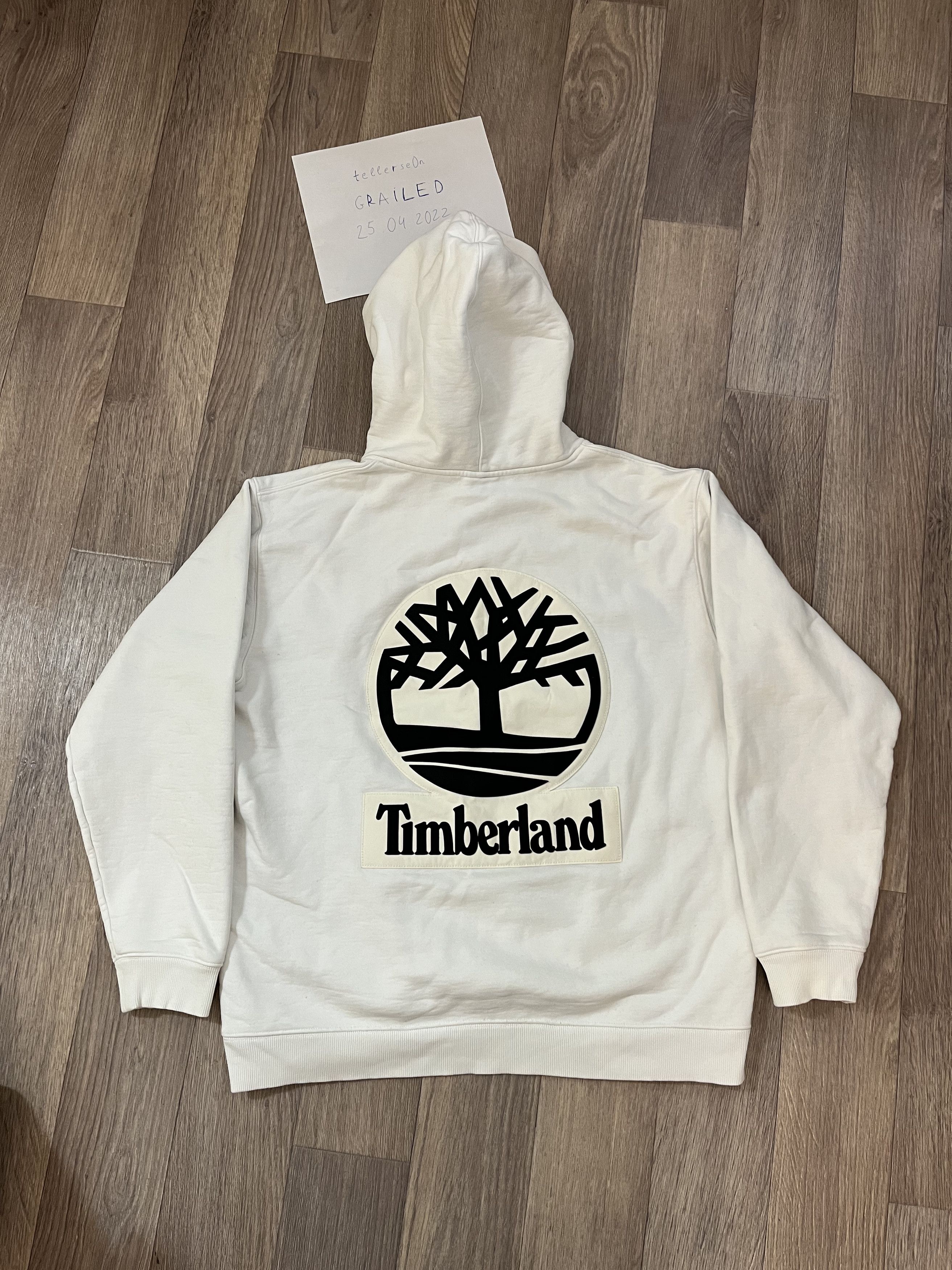 Supreme discount timberland sweater