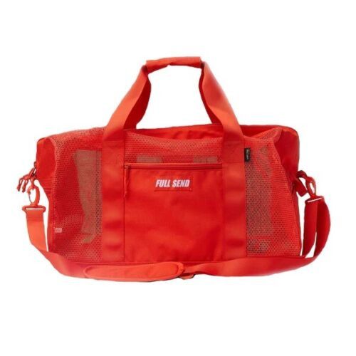 Men s Full Send Backpacks Duffle Bags Luggage NELK Boys Bags Grailed