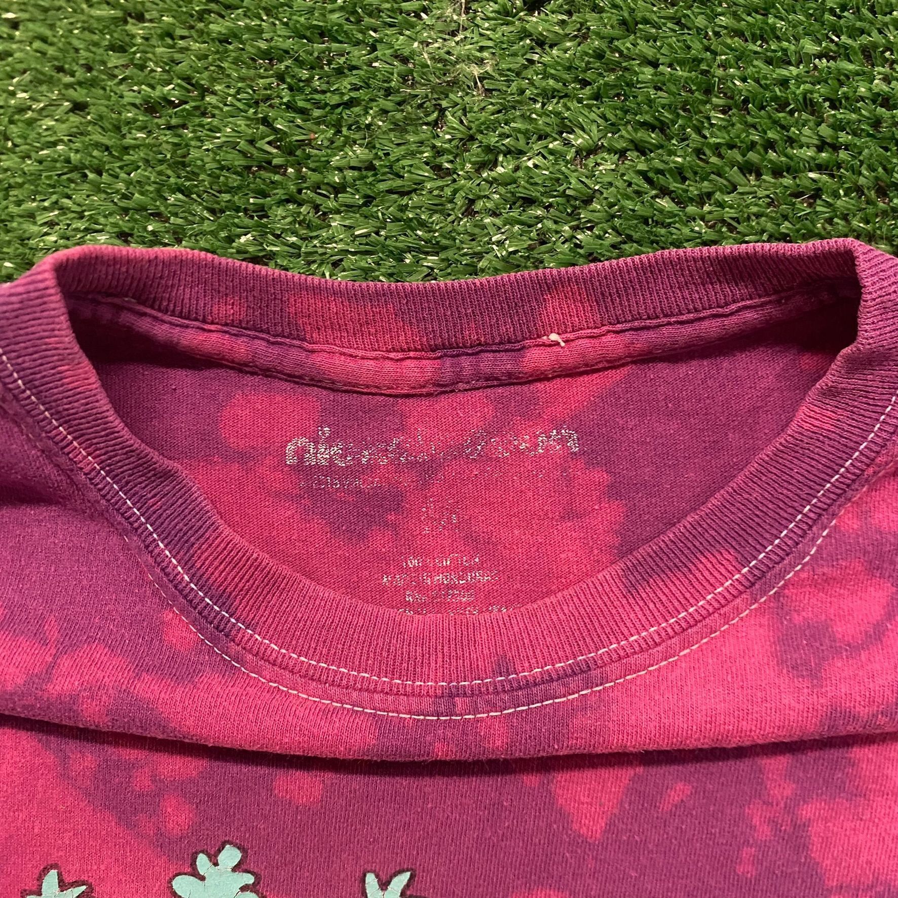 Nickelodeon Rugrats Reptar Vintage Nickelodeon Cartoon T-Shirt Size US M / EU 48-50 / 2 - 3 Thumbnail