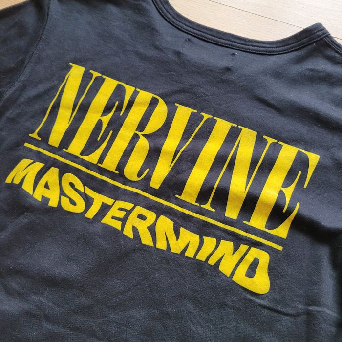 Mastermind Japan Mastermind Japan Nirvana T shirts | Grailed
