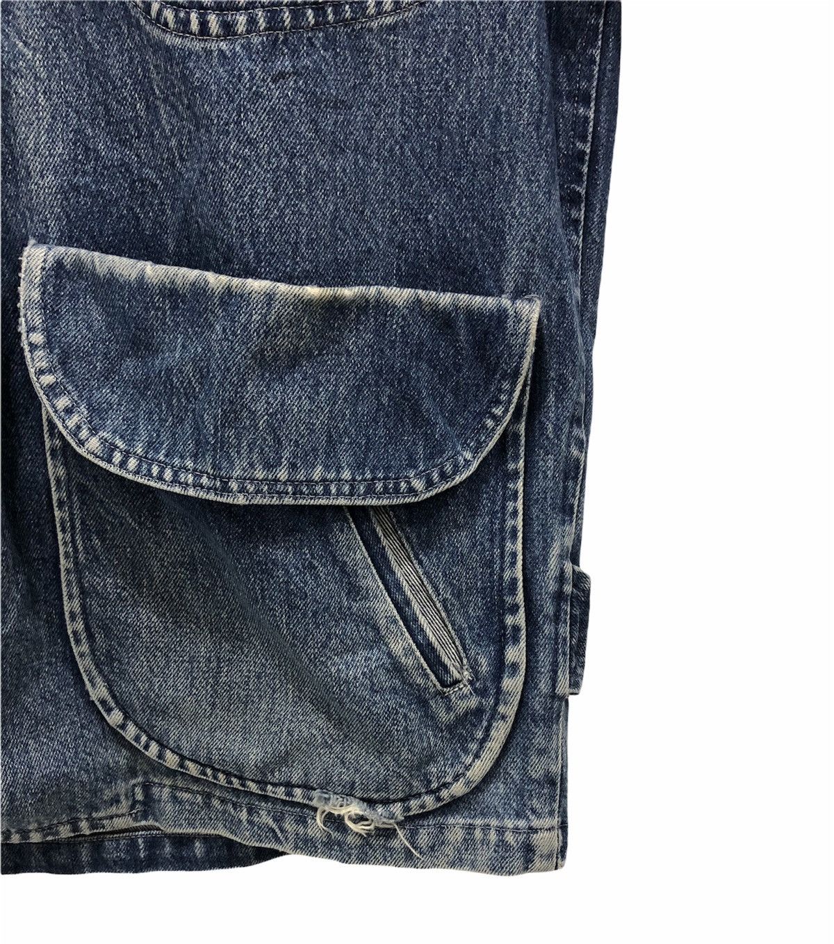Designer DEMOB MEN x DENIM JACKET Size US L / EU 52-54 / 3 - 6 Thumbnail