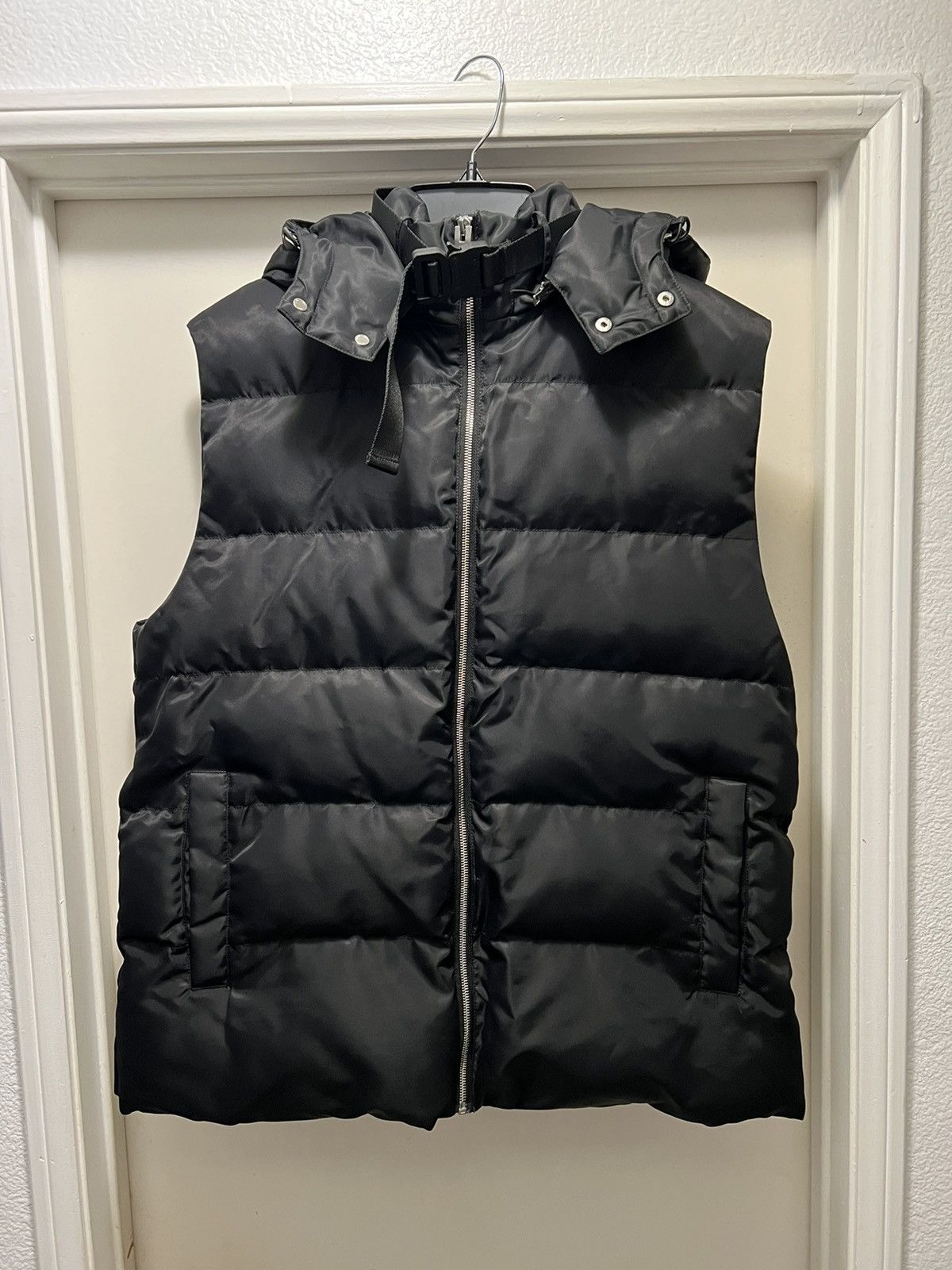 1017 ALYX 9SM Alyx vest Size US L / EU 52-54 / 3 - 1 Thumbnail