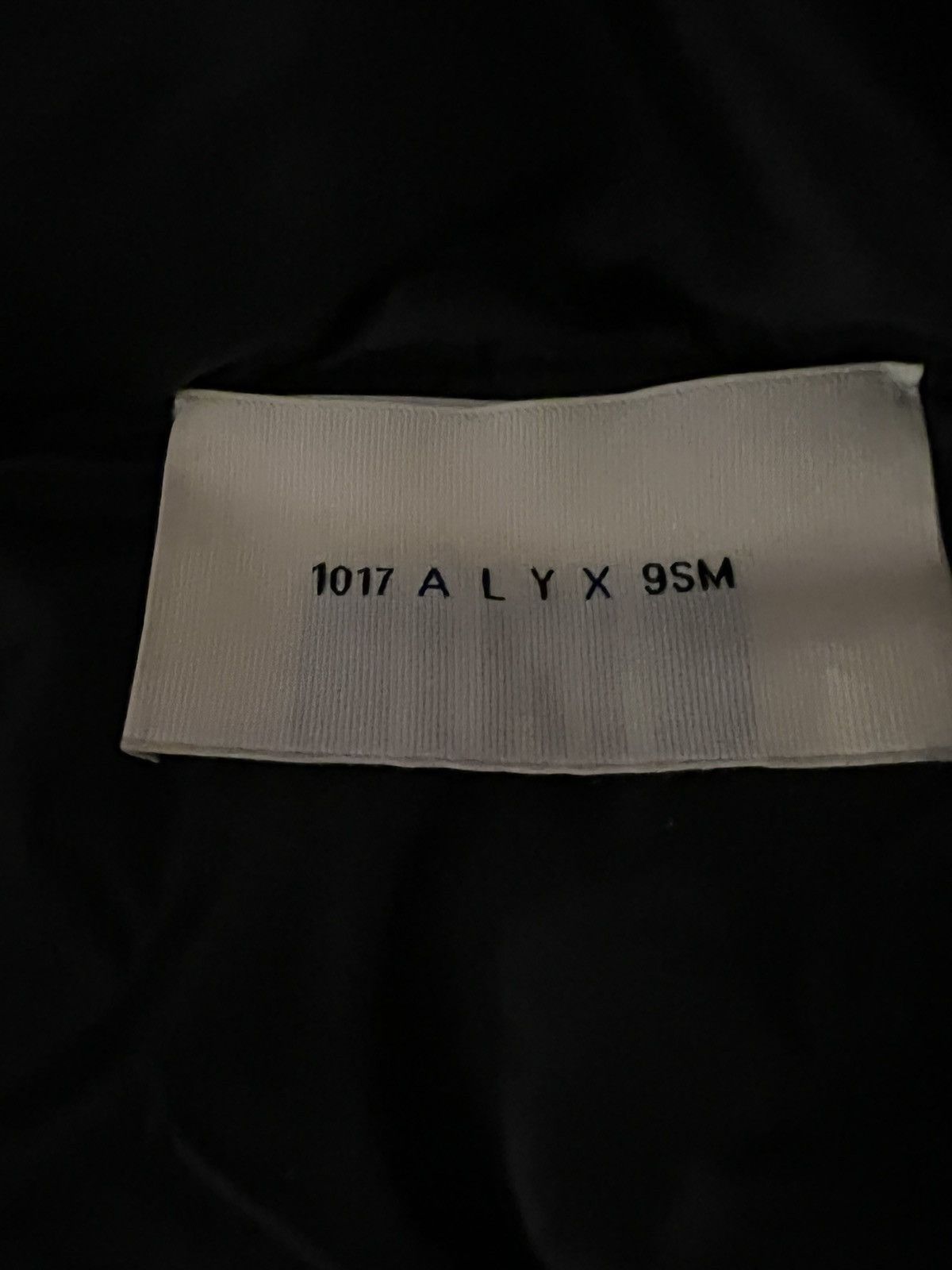 1017 ALYX 9SM Alyx vest Size US L / EU 52-54 / 3 - 4 Thumbnail