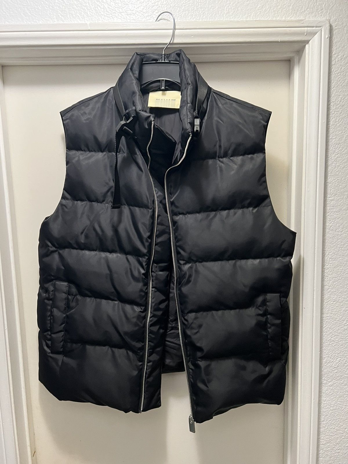1017 ALYX 9SM Alyx vest Size US L / EU 52-54 / 3 - 3 Thumbnail