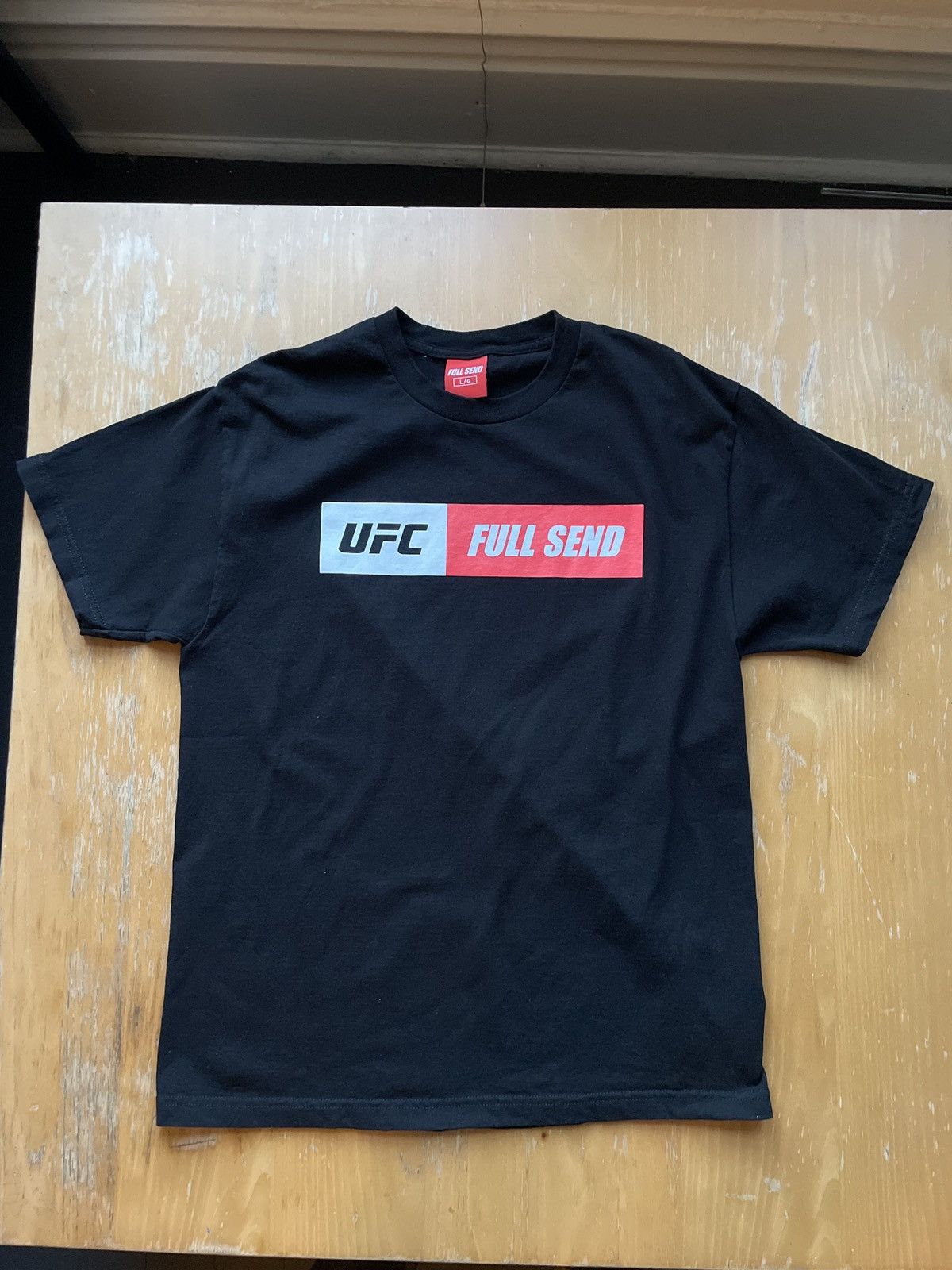 Ufc FULLSEND x UFC SHIRT | Grailed