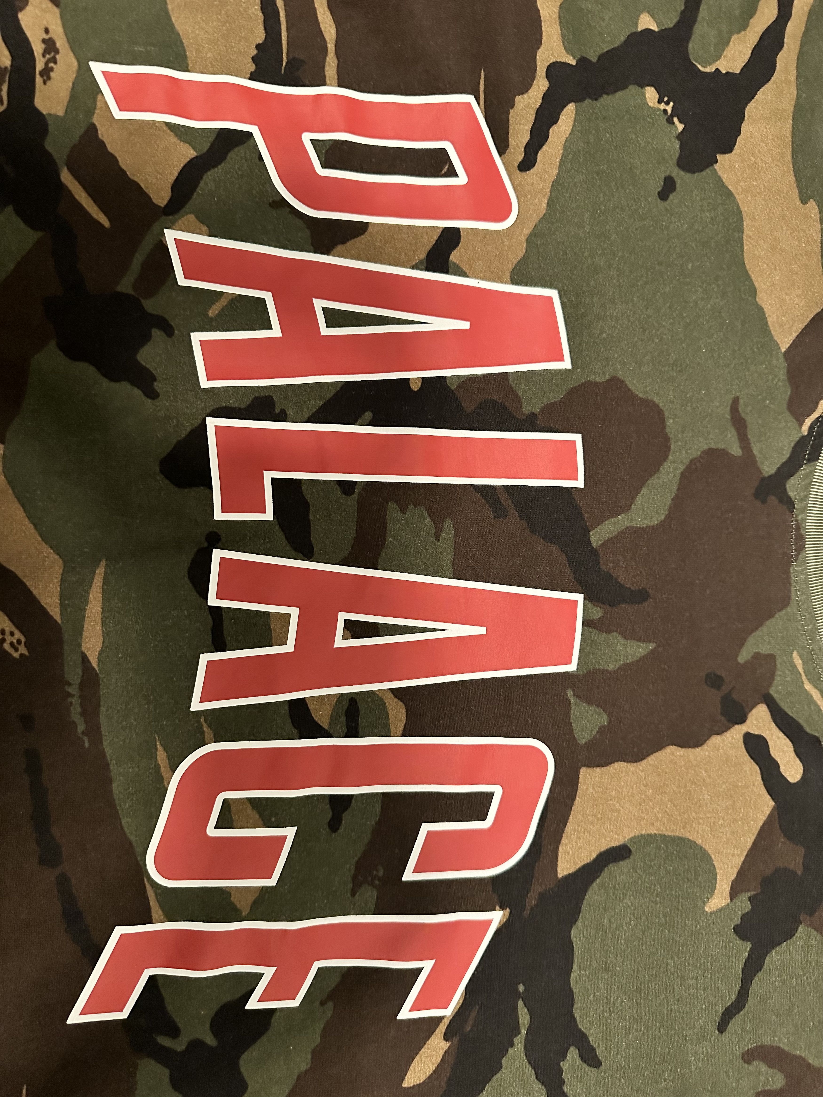 Palace Sportini T-Shirt Size US L / EU 52-54 / 3 - 4 Thumbnail