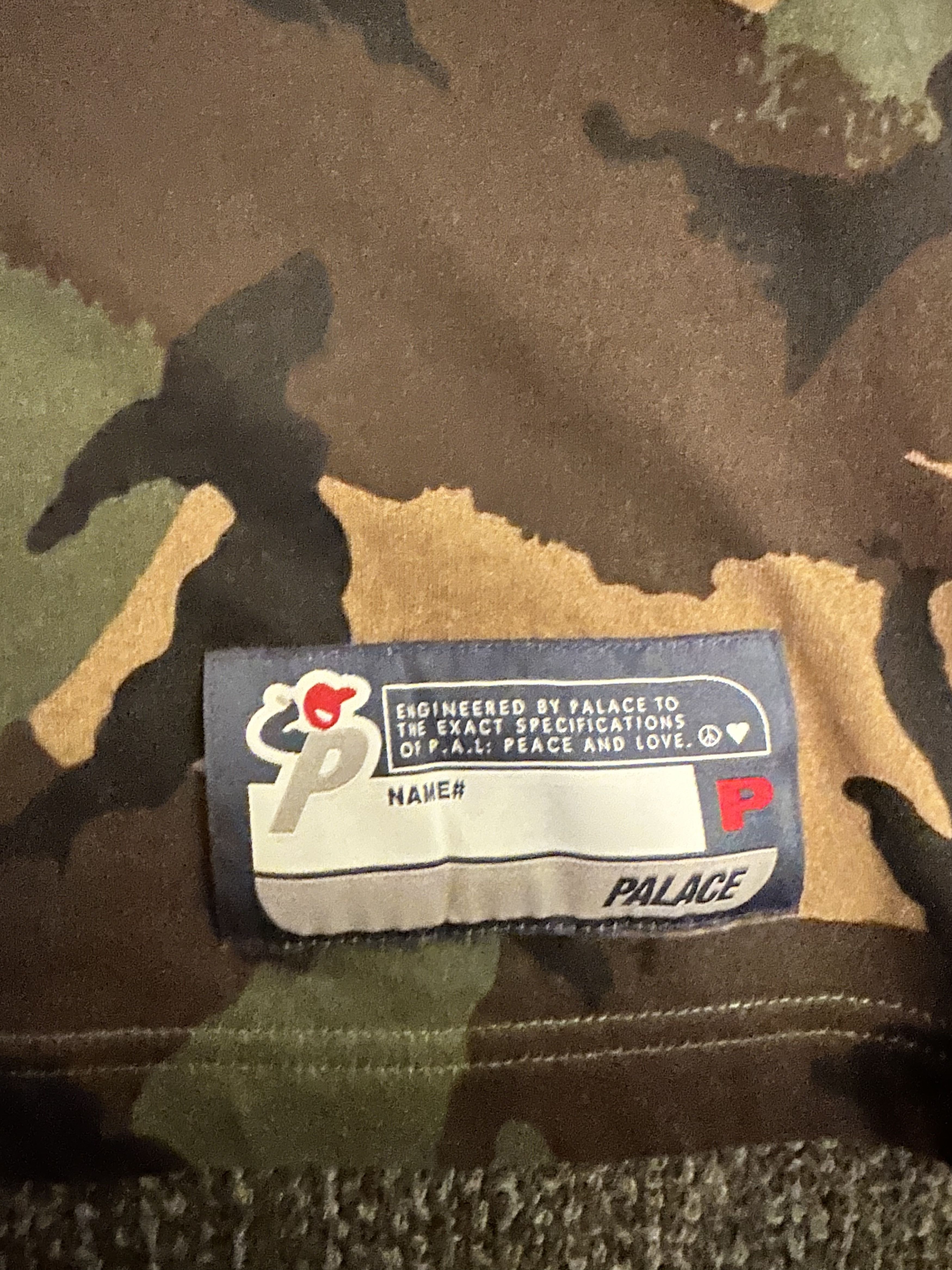 Palace Sportini T-Shirt Size US L / EU 52-54 / 3 - 3 Thumbnail