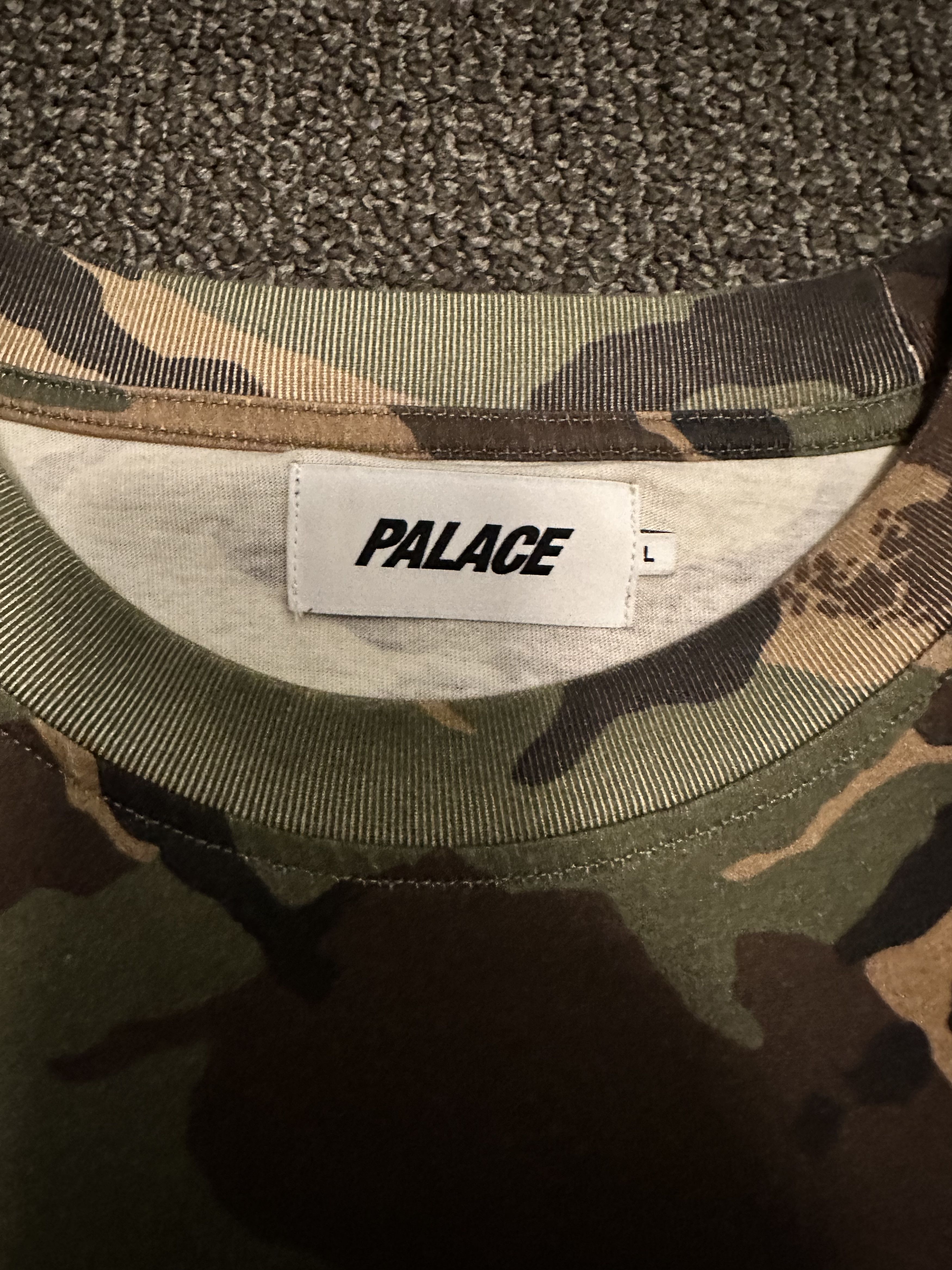 Palace Sportini T-Shirt Size US L / EU 52-54 / 3 - 2 Thumbnail