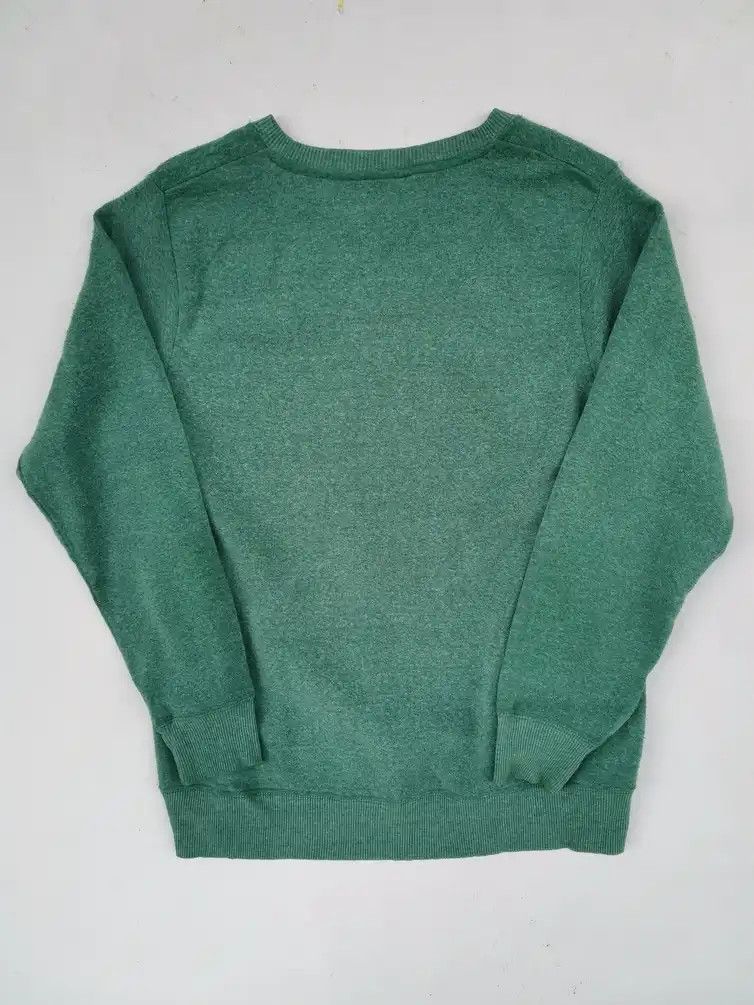 Converse Veryrare!!! Converse Big Logo Sweatshirts Size US L / EU 52-54 / 3 - 2 Thumbnail