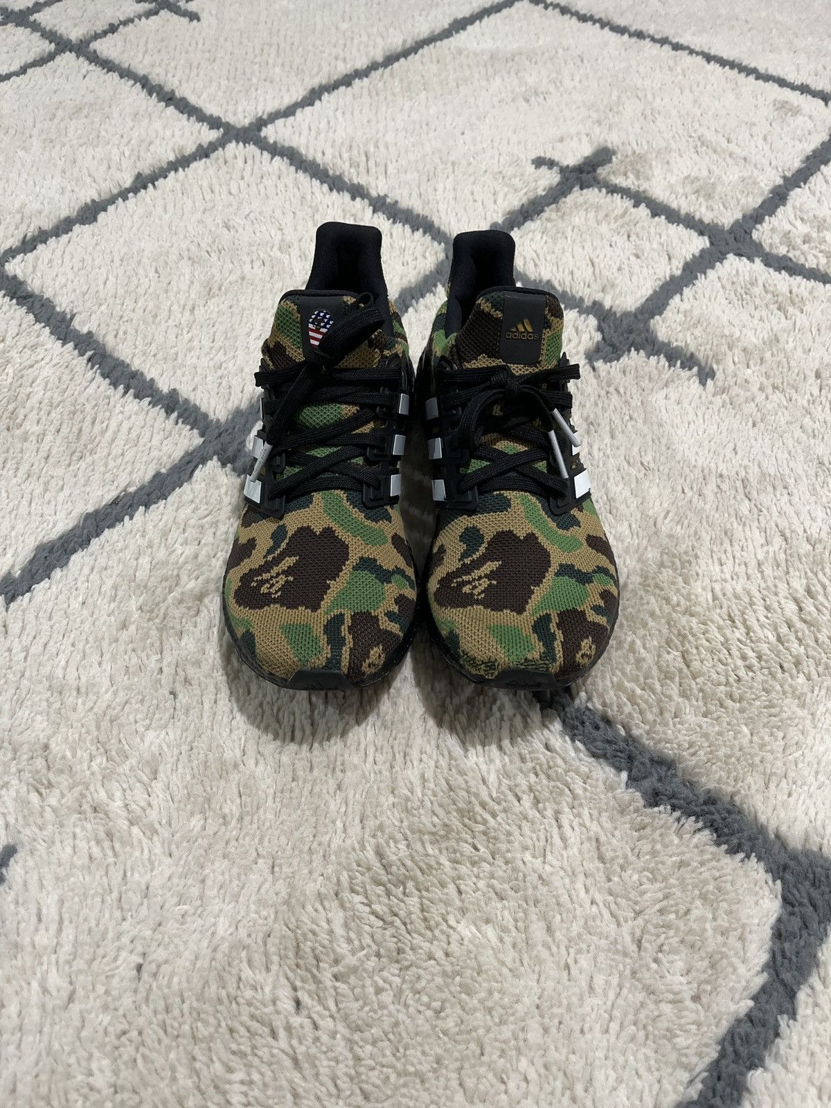 ultraboost bape shoes