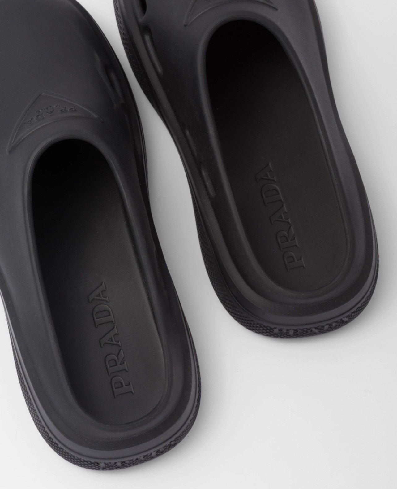 Prada BNIB - Prada Foam Rubber Mules Size US 9 / EU 42 - 11 Thumbnail