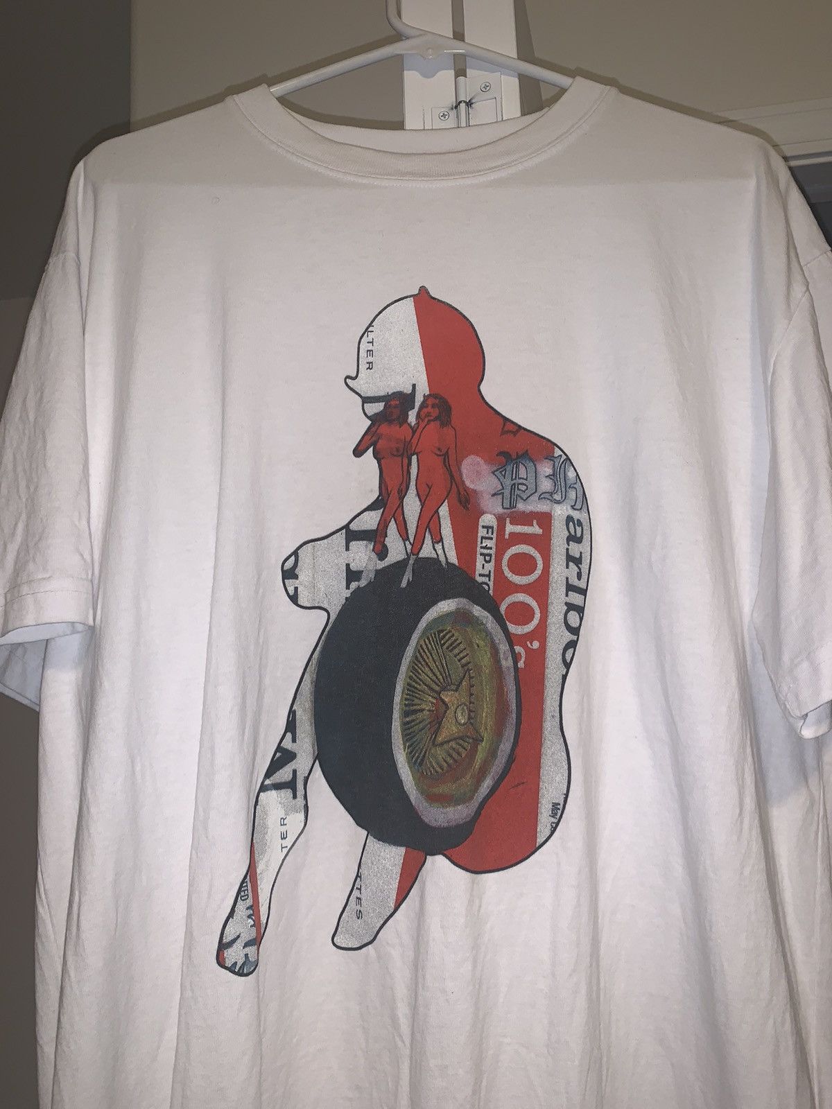 T Rex Global T Shirt | Grailed