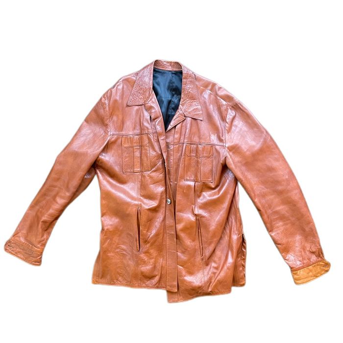 Scully Leather Womens Scully Leather Jacket Grailed