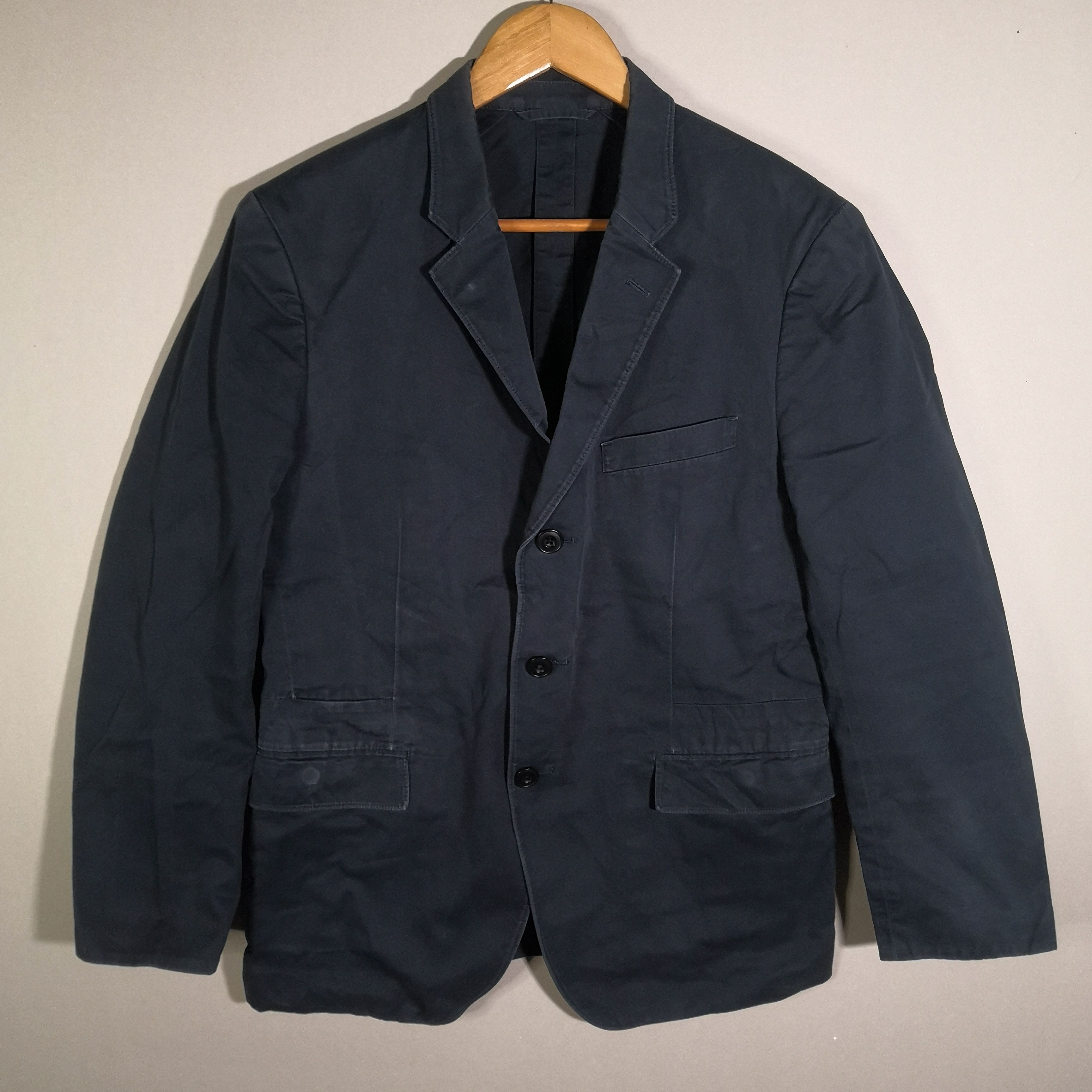 Lemaire Lemaire Uniqlo Multi Pocket Jacket | Grailed