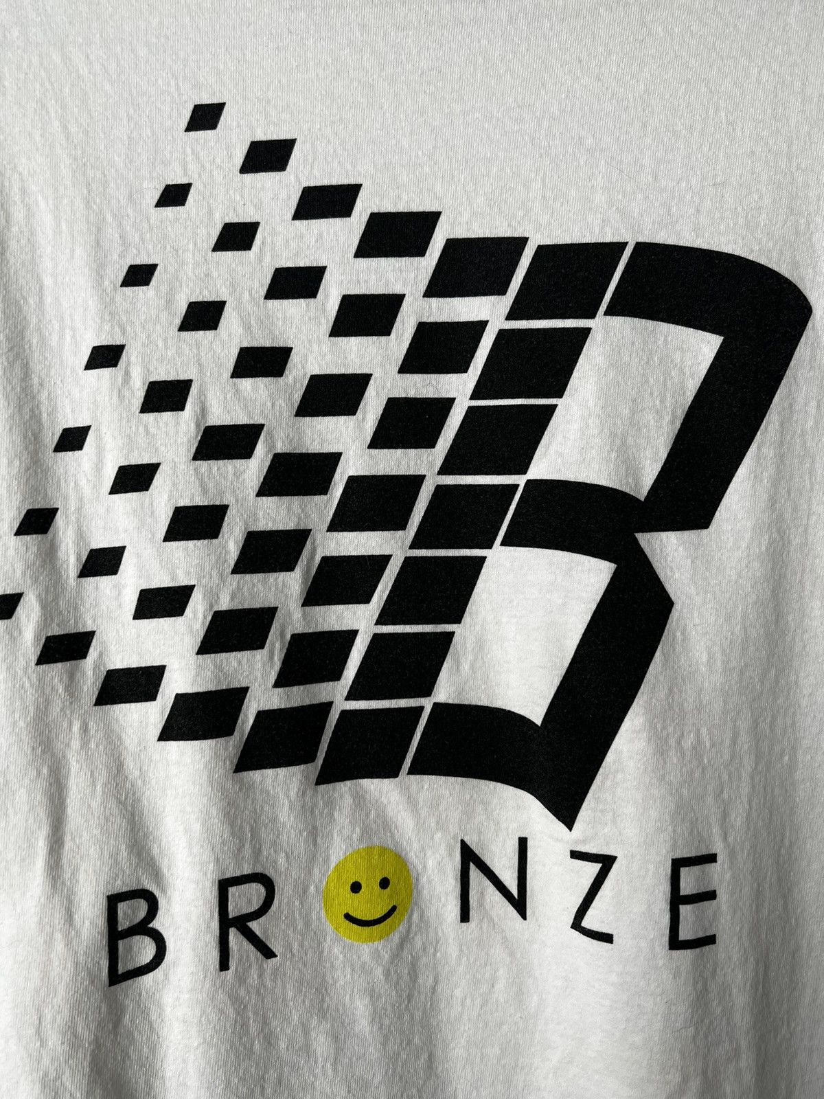 Bronze 56k Windows Blogo tee Size US XL / EU 56 / 4 - 2 Thumbnail