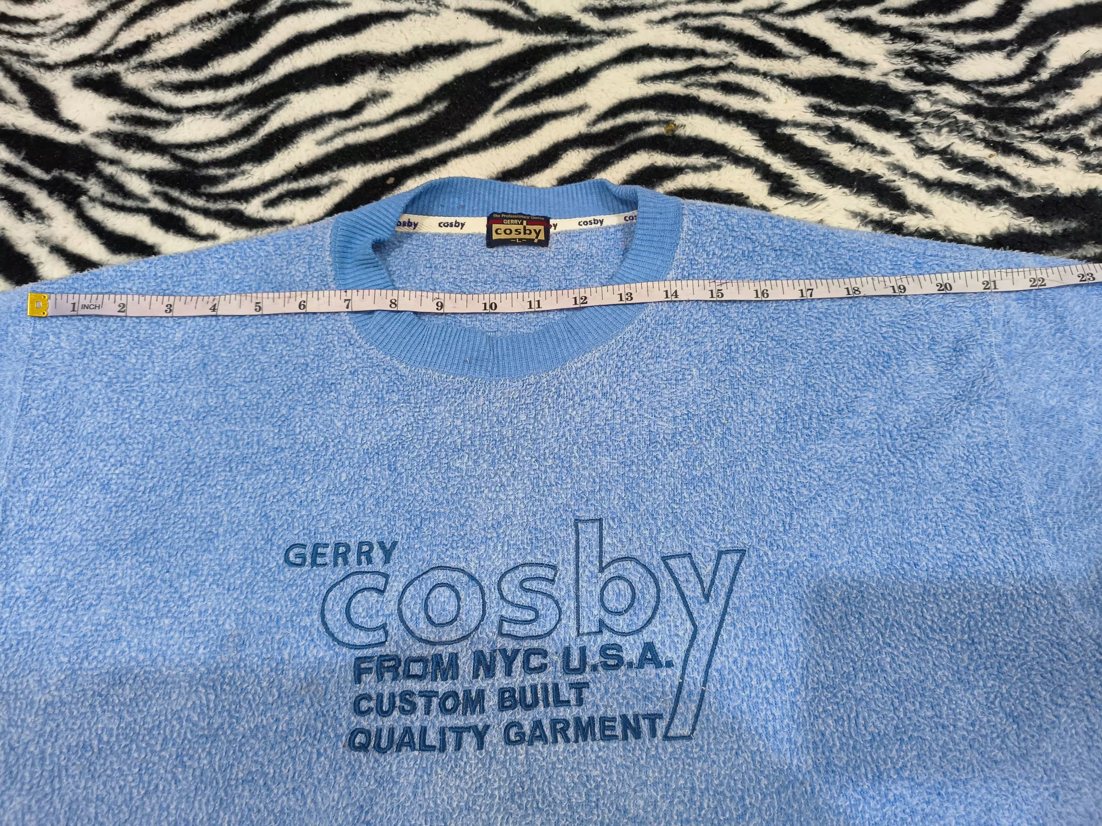 Gerry Cosby sweatshirt