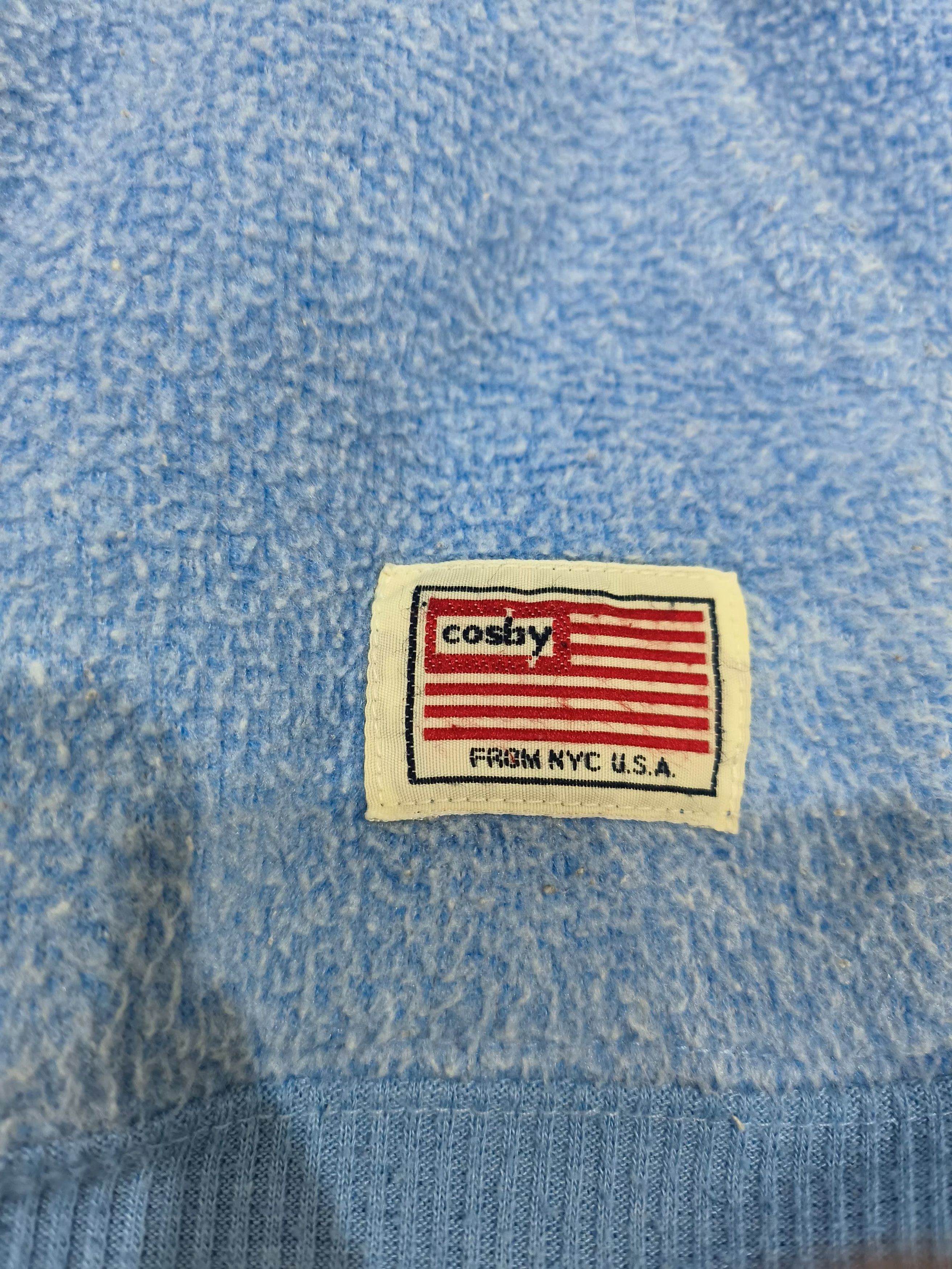 Gerry Cosby sweatshirt