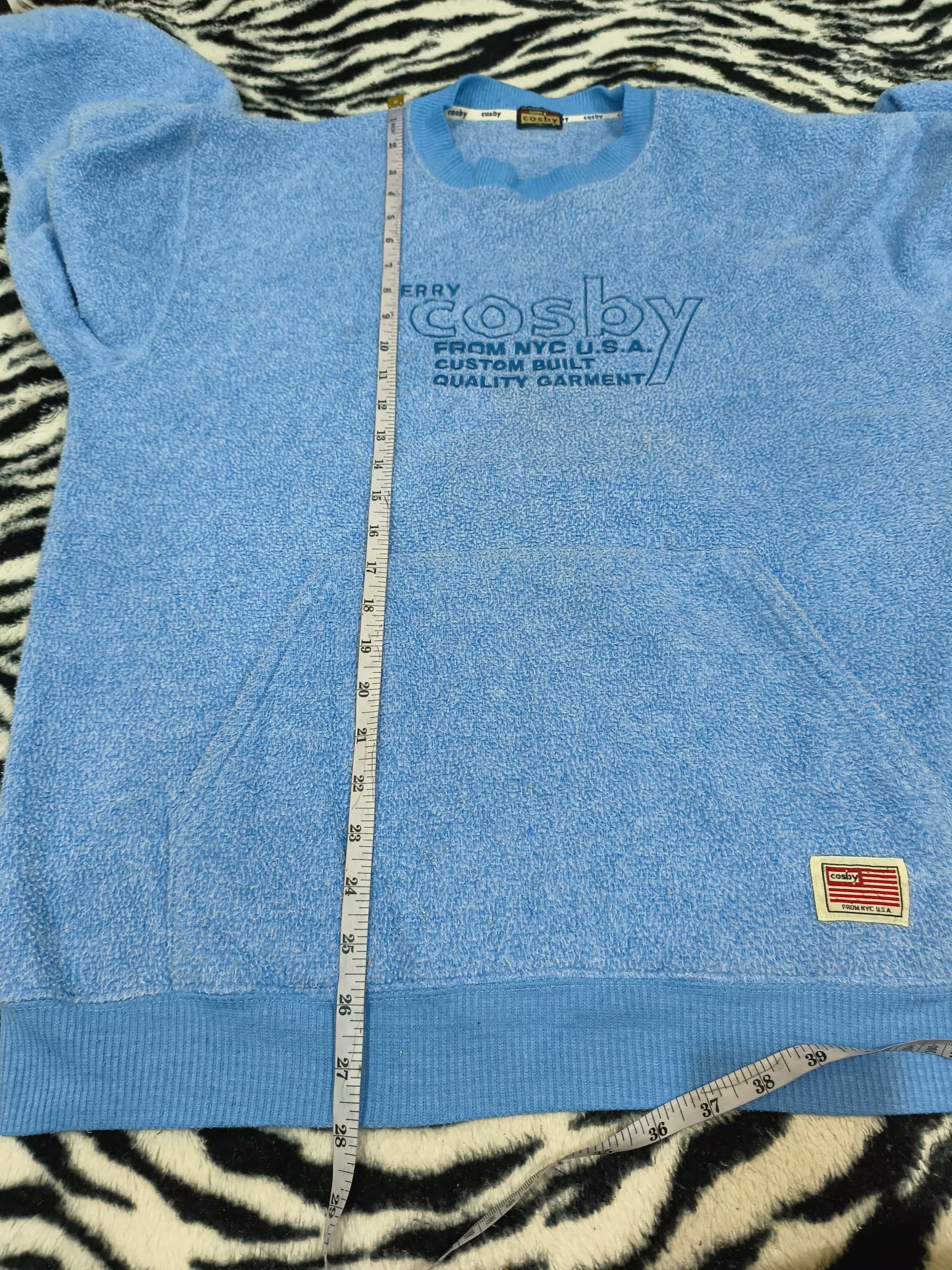Gerry Cosby sweatshirt