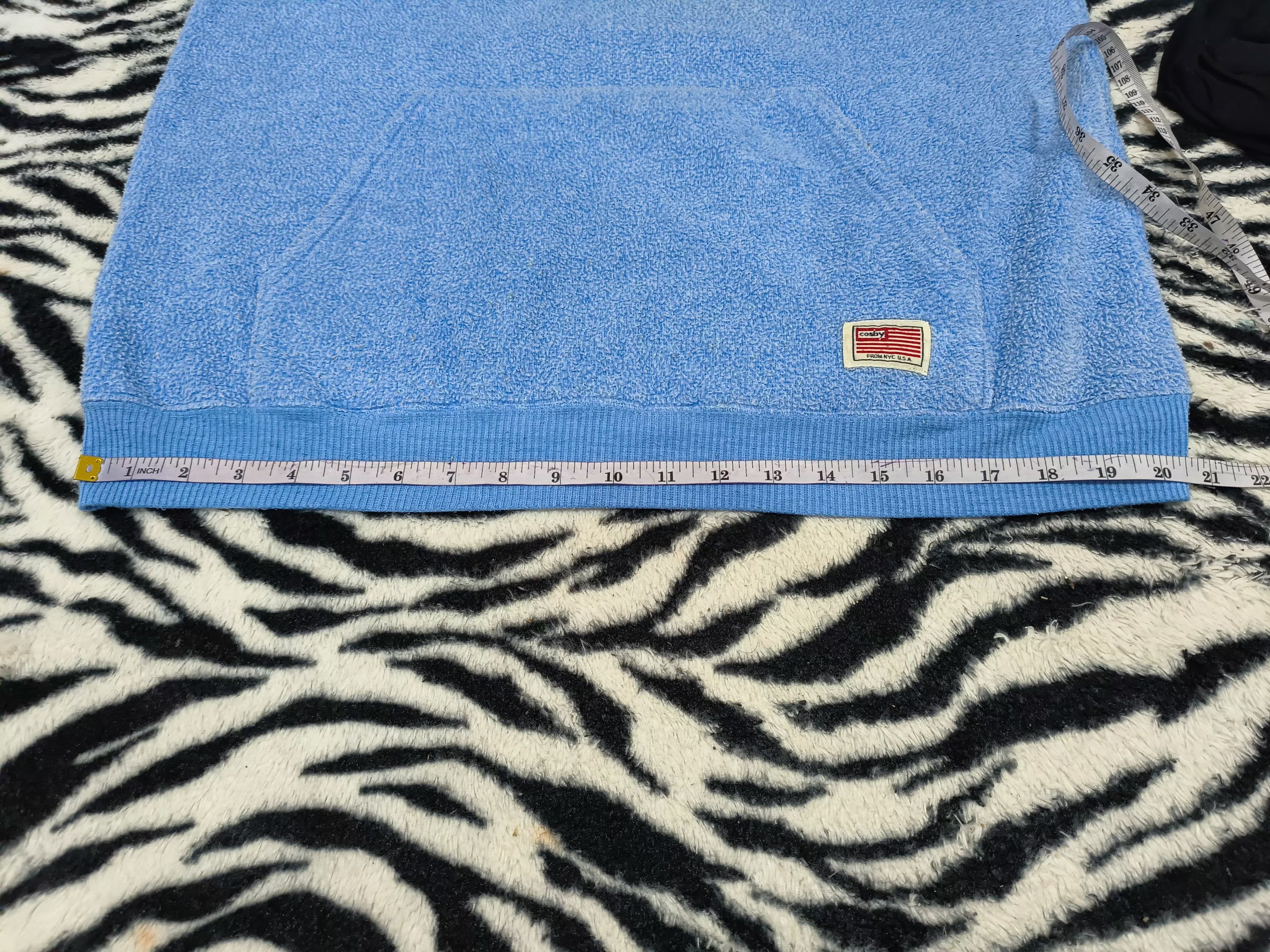 Gerry Cosby sweatshirt