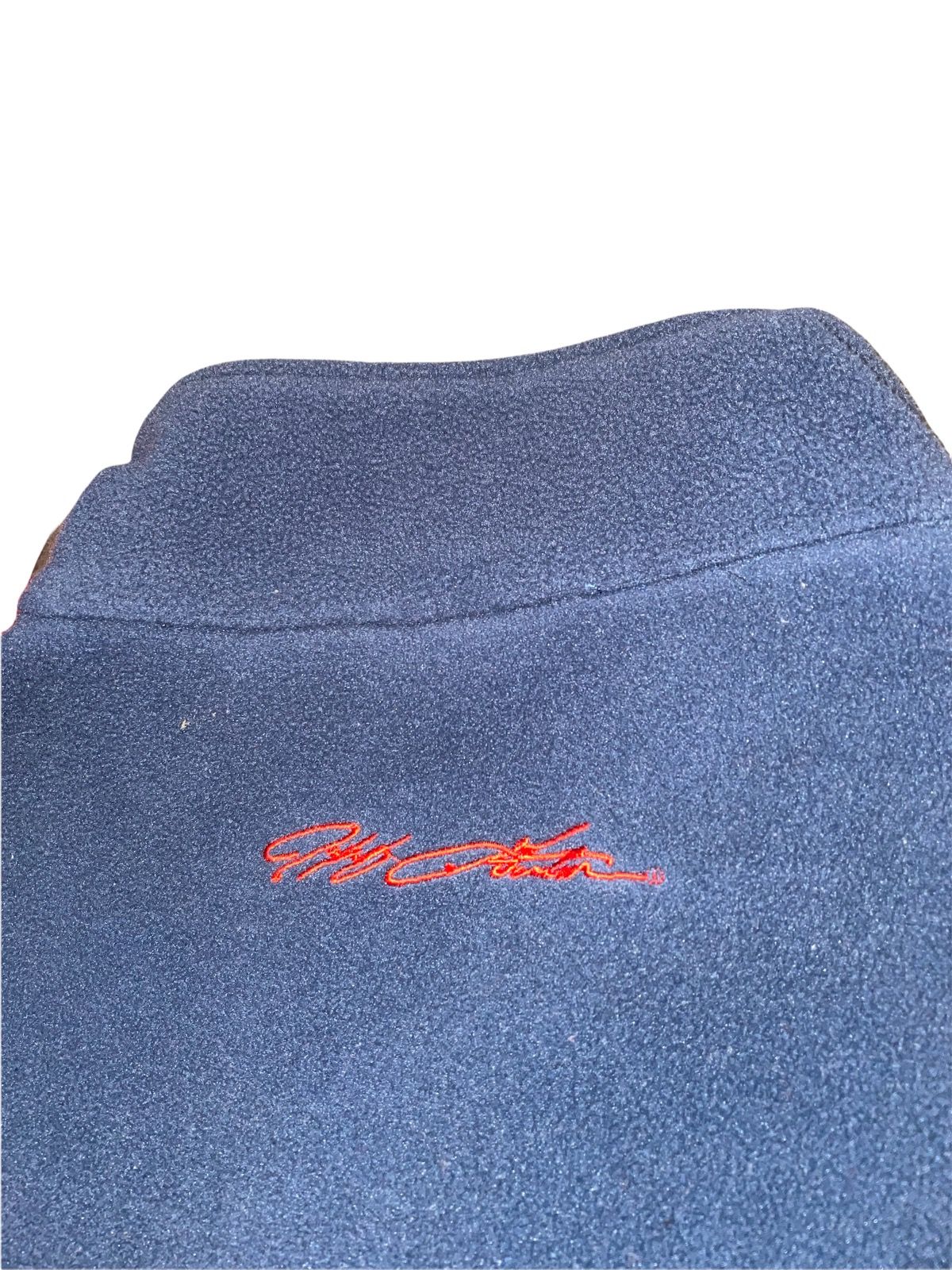 Vintage Jeff Gordon VTG pullover 1/4 zip Nascar Fleece Size US XXL / EU 58 / 5 - 5 Preview