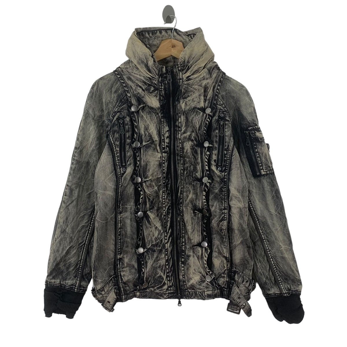 Xfrm Jacket | Grailed