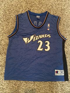 Michael Jordan Wizards Jersey sz XL New w. Tags – First Team Vintage