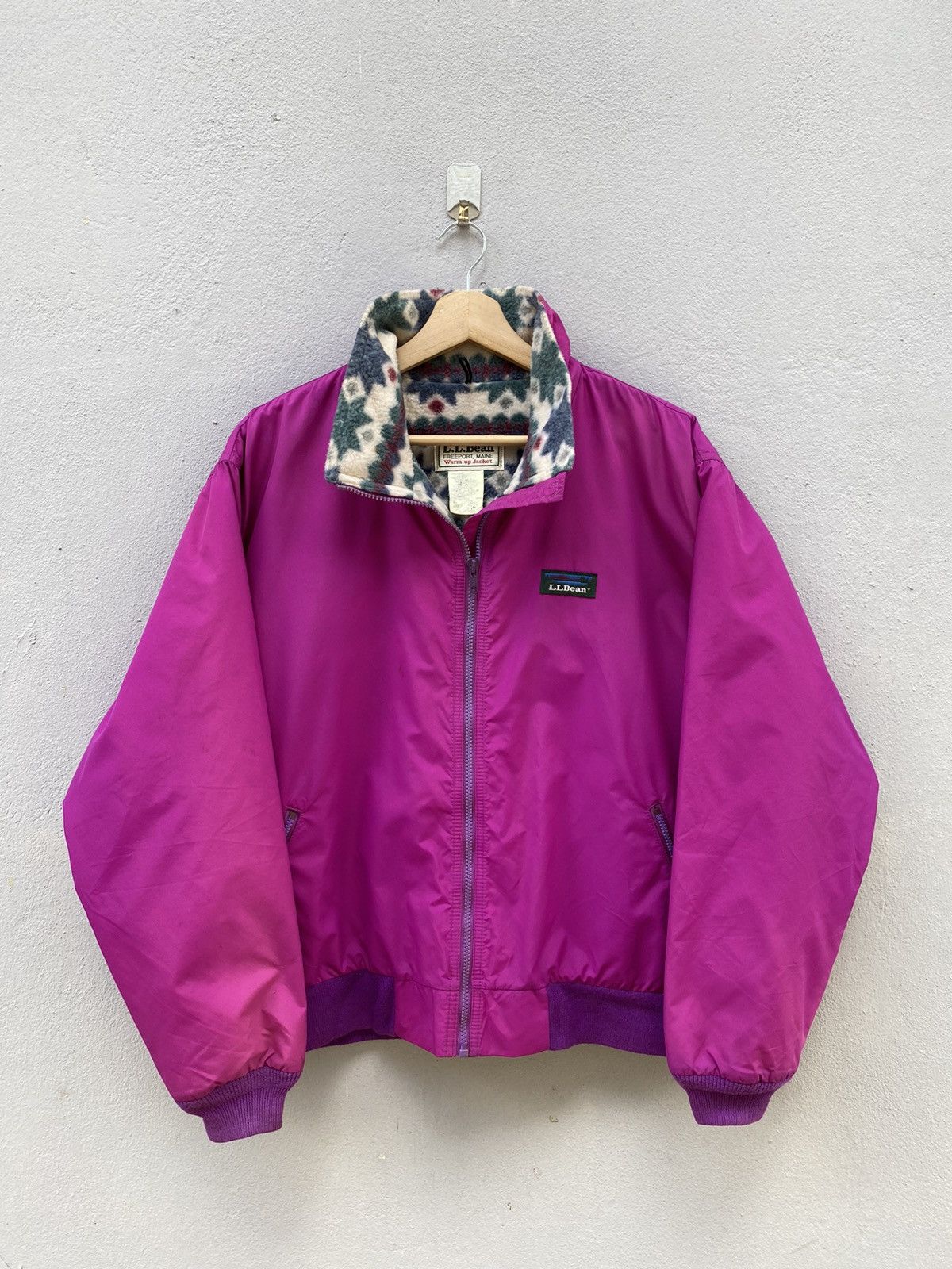 L.L. Bean × Streetwear × Vintage ?Vintage 80s “L.L. Bean” + 