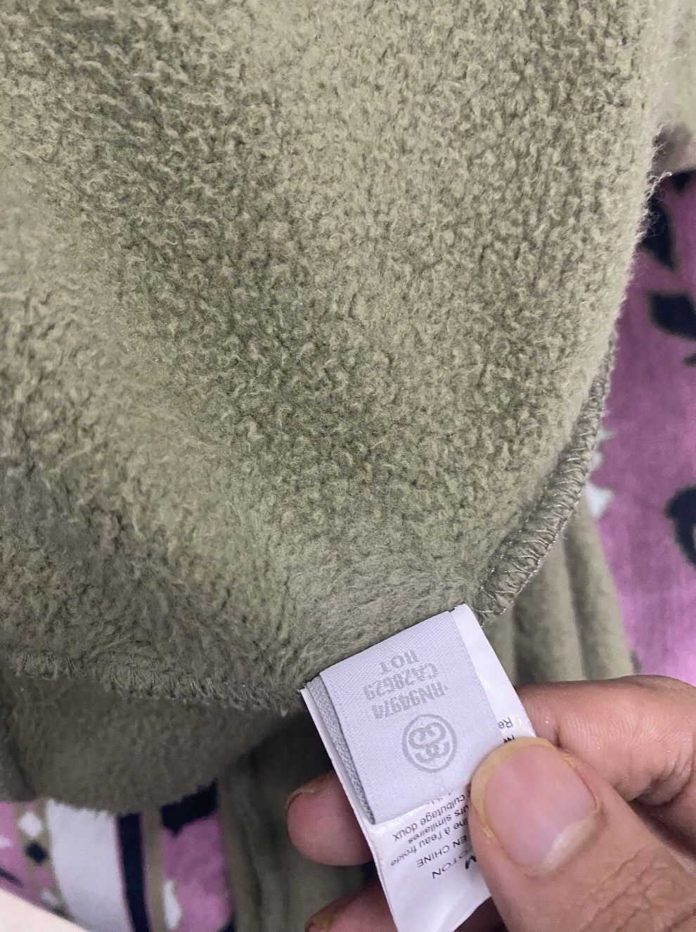 Stussy Stussy hoodie tactical pocket rare Size US M / EU 48-50 / 2 - 3 Thumbnail