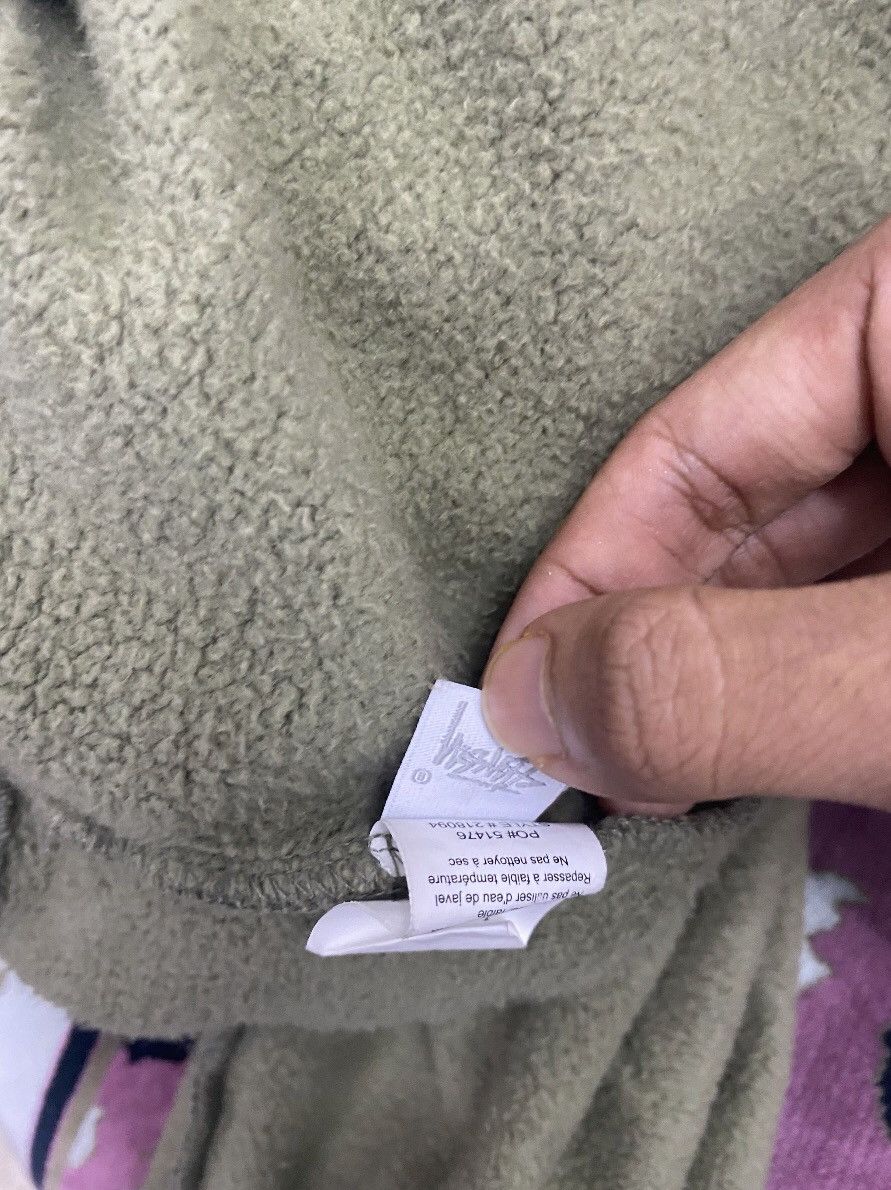 Stussy Stussy hoodie tactical pocket rare Size US M / EU 48-50 / 2 - 4 Thumbnail
