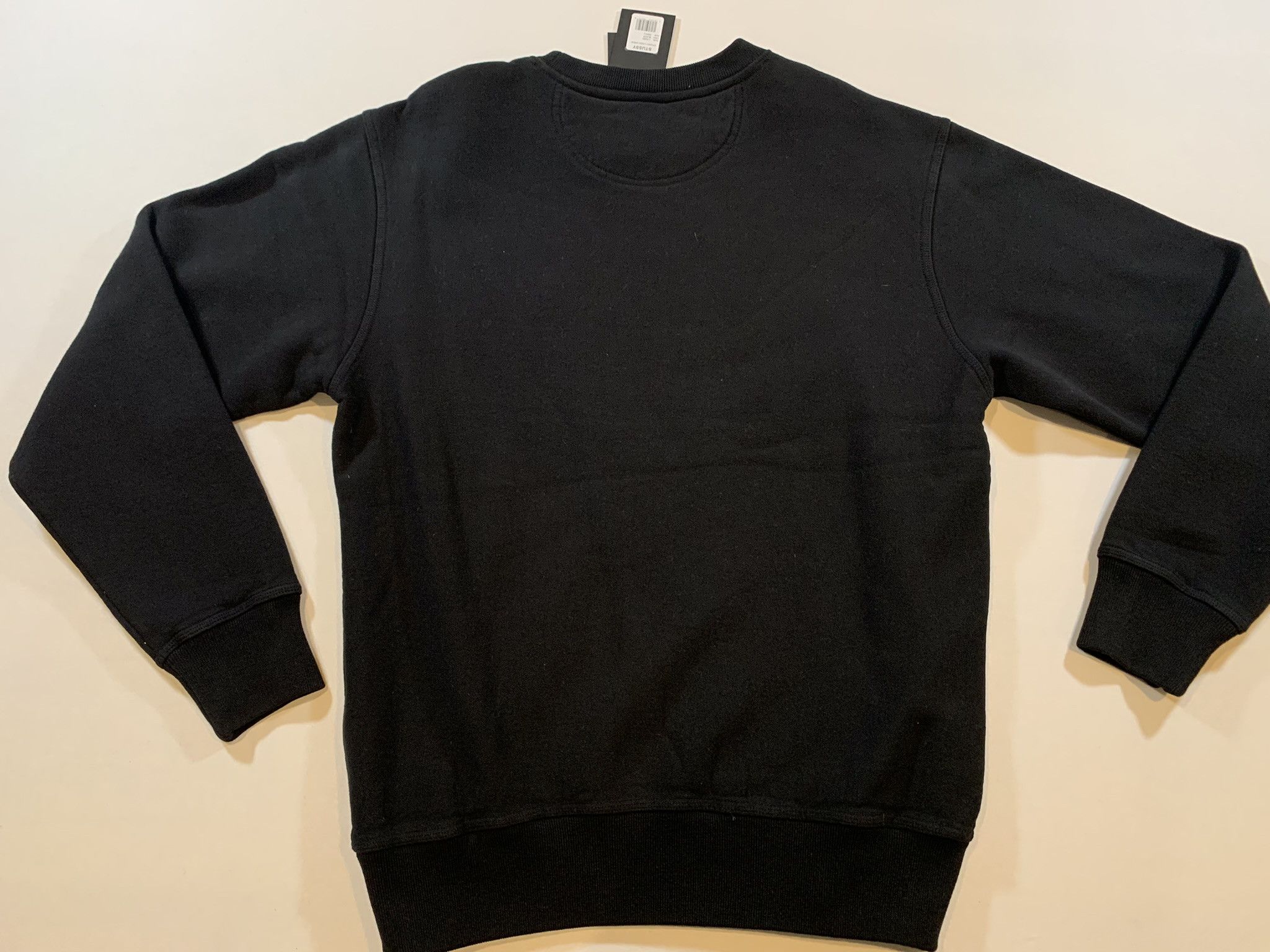 Stussy Stussy Stock Logo Crew (SMALL) Size US S / EU 44-46 / 1 - 4 Thumbnail