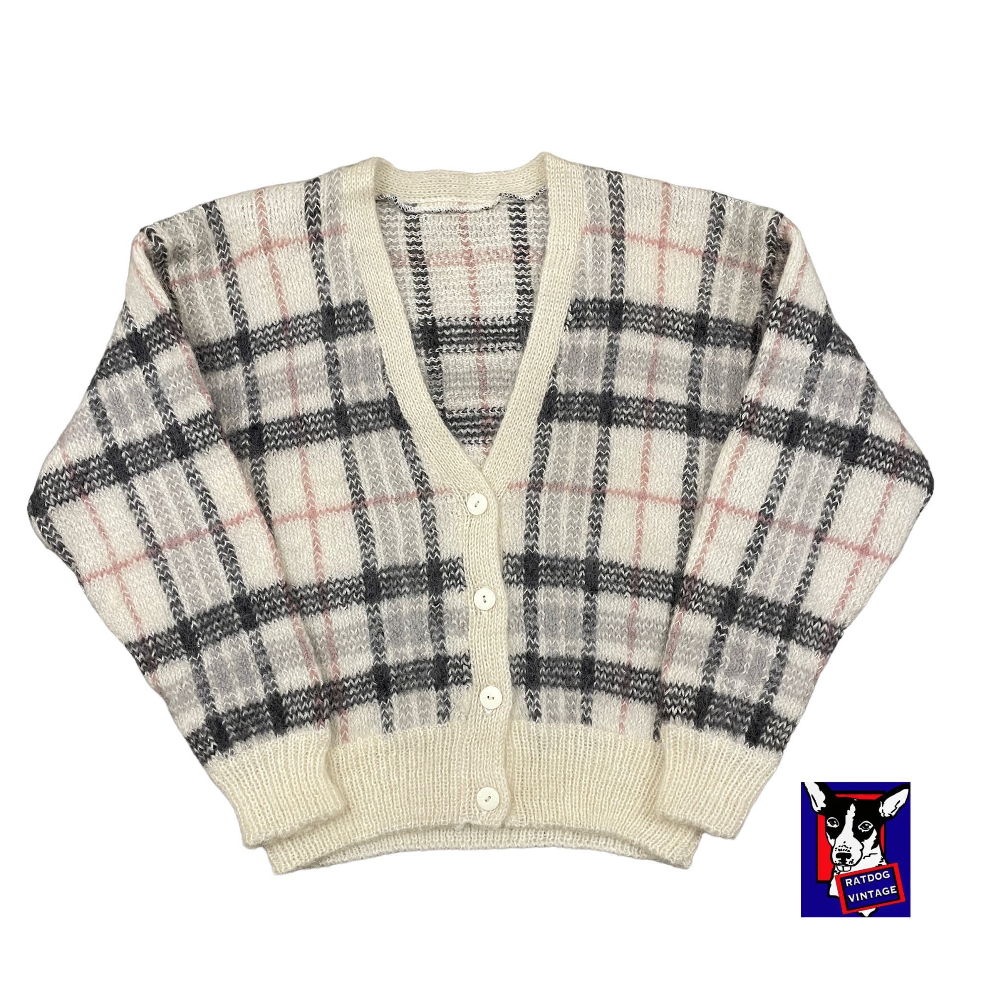 Vintage 60 S Mohair Cardigan | Grailed Vintage 60 S Mohair Cardigan | Grailed