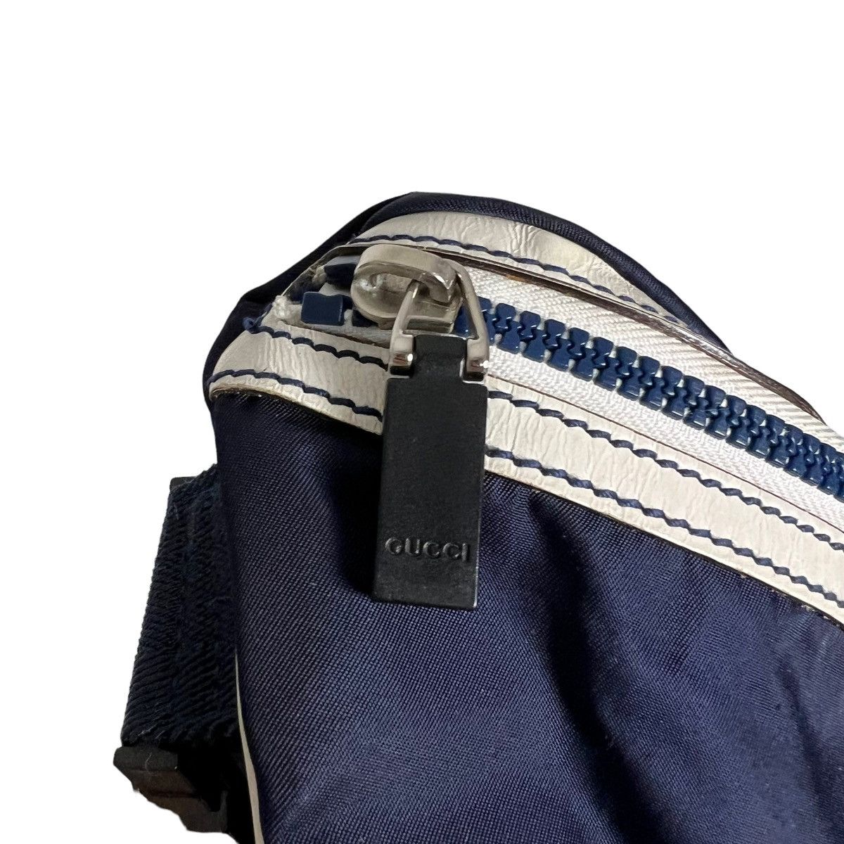 Gucci Gucci Nylon Crossbody Belt Waist Bag Size ONE SIZE - 5 Thumbnail
