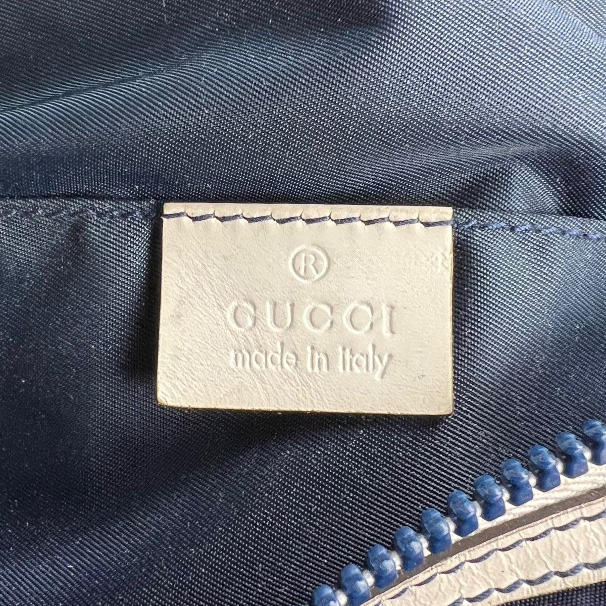 Gucci Gucci Nylon Crossbody Belt Waist Bag Size ONE SIZE - 7 Thumbnail