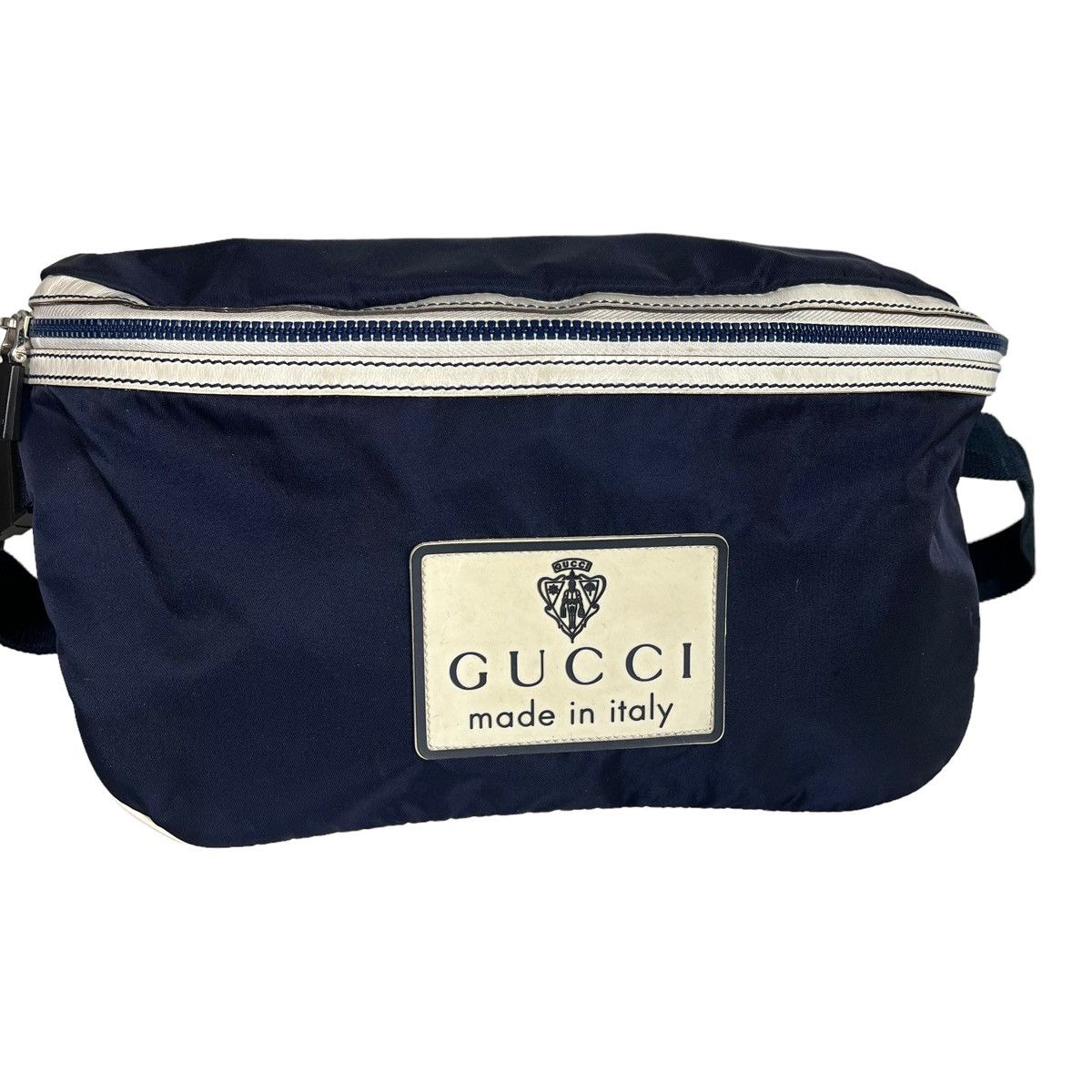 Gucci Gucci Nylon Crossbody Belt Waist Bag Size ONE SIZE - 2 Thumbnail