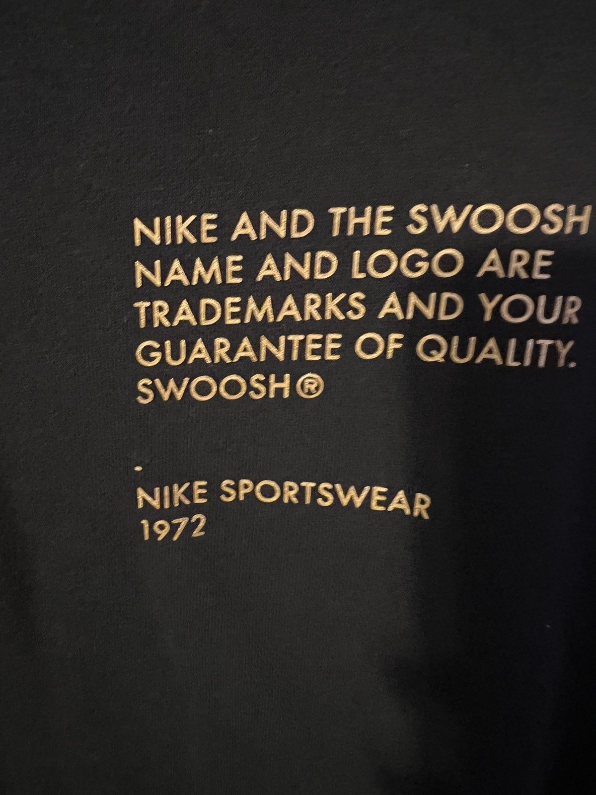 Nike Nike Crewneck Size US S / EU 44-46 / 1 - 3 Thumbnail
