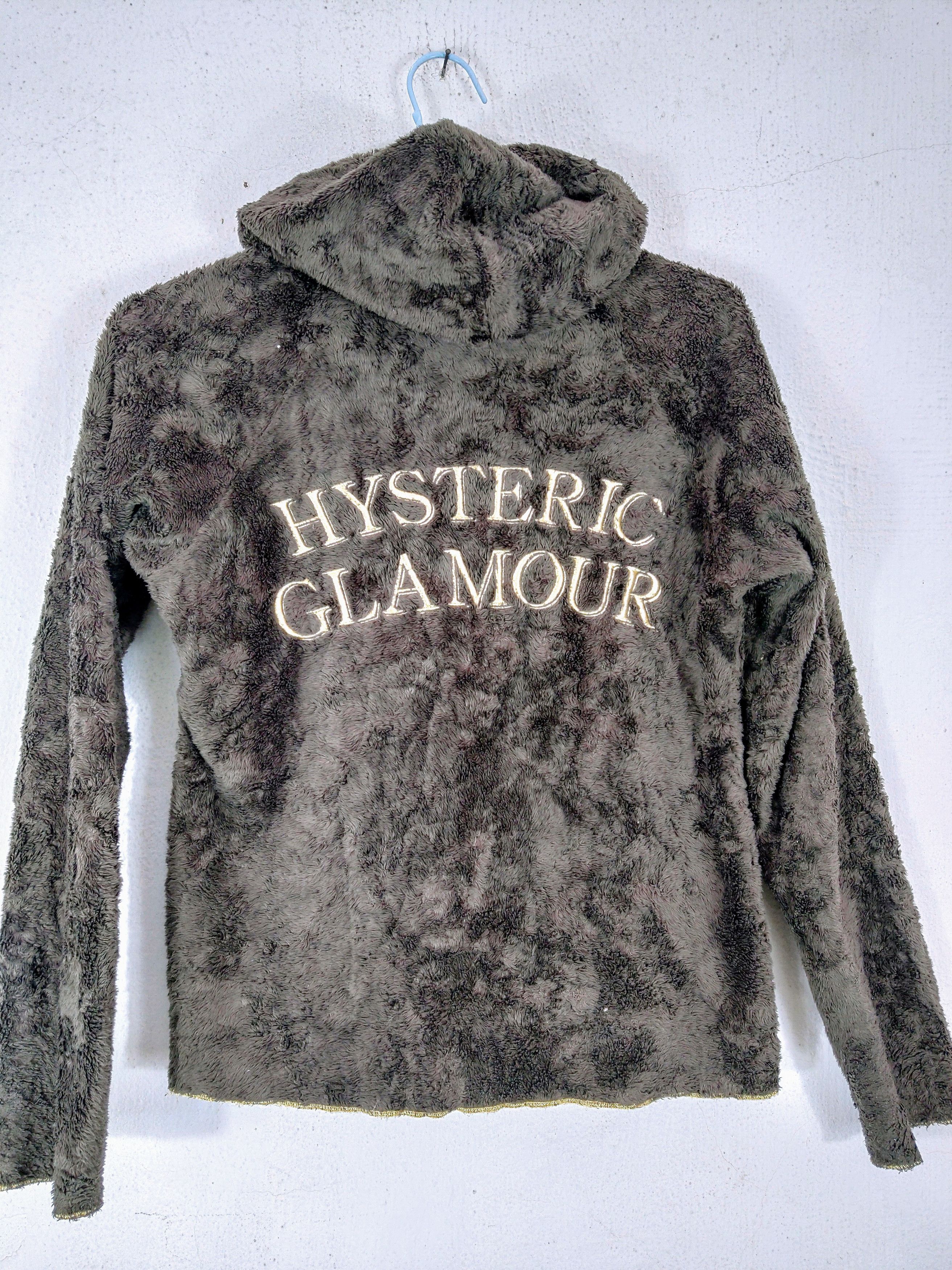 Hysteric Glamour Hysteric Glamour Destroy All Monsters zip