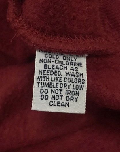 Vintage NICE FLEECE PULLOVER BY POLO RALPH LAUREN Size US XL / EU 56 / 4 - 10 Thumbnail