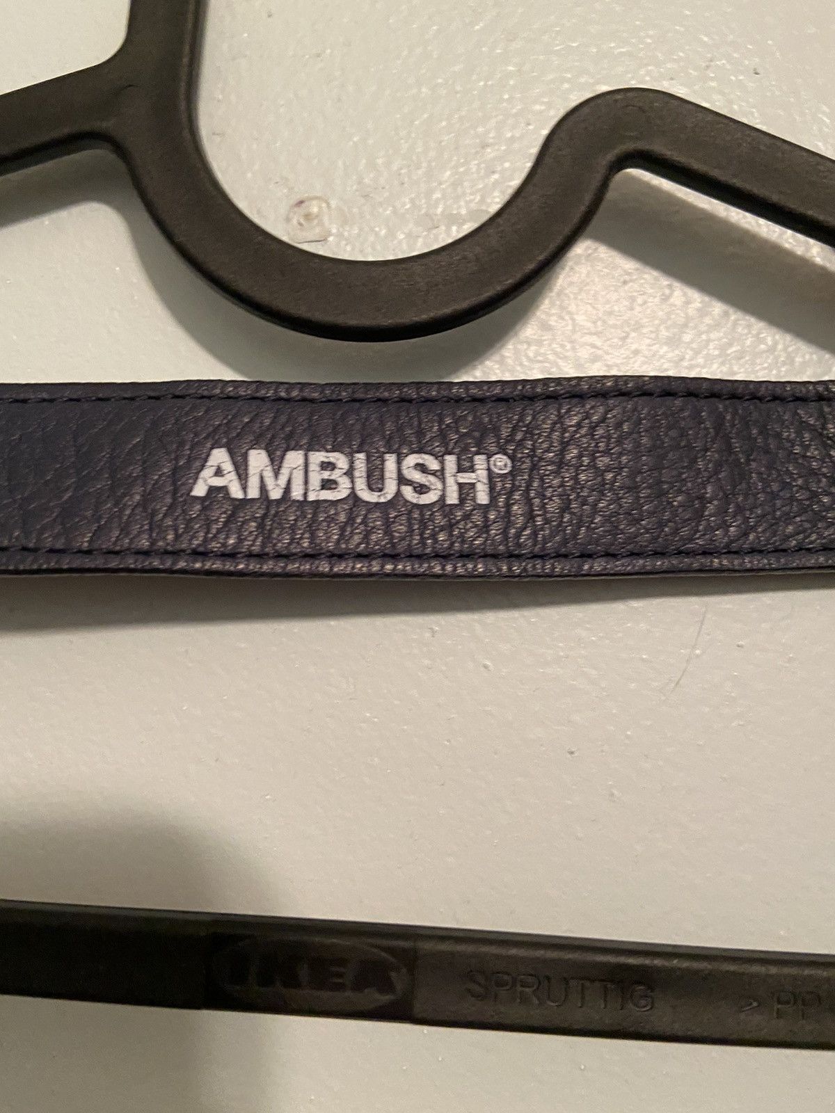 Ambush Design Ambush Nobo Leather Vest/Harness Size ONE SIZE - 4 Thumbnail