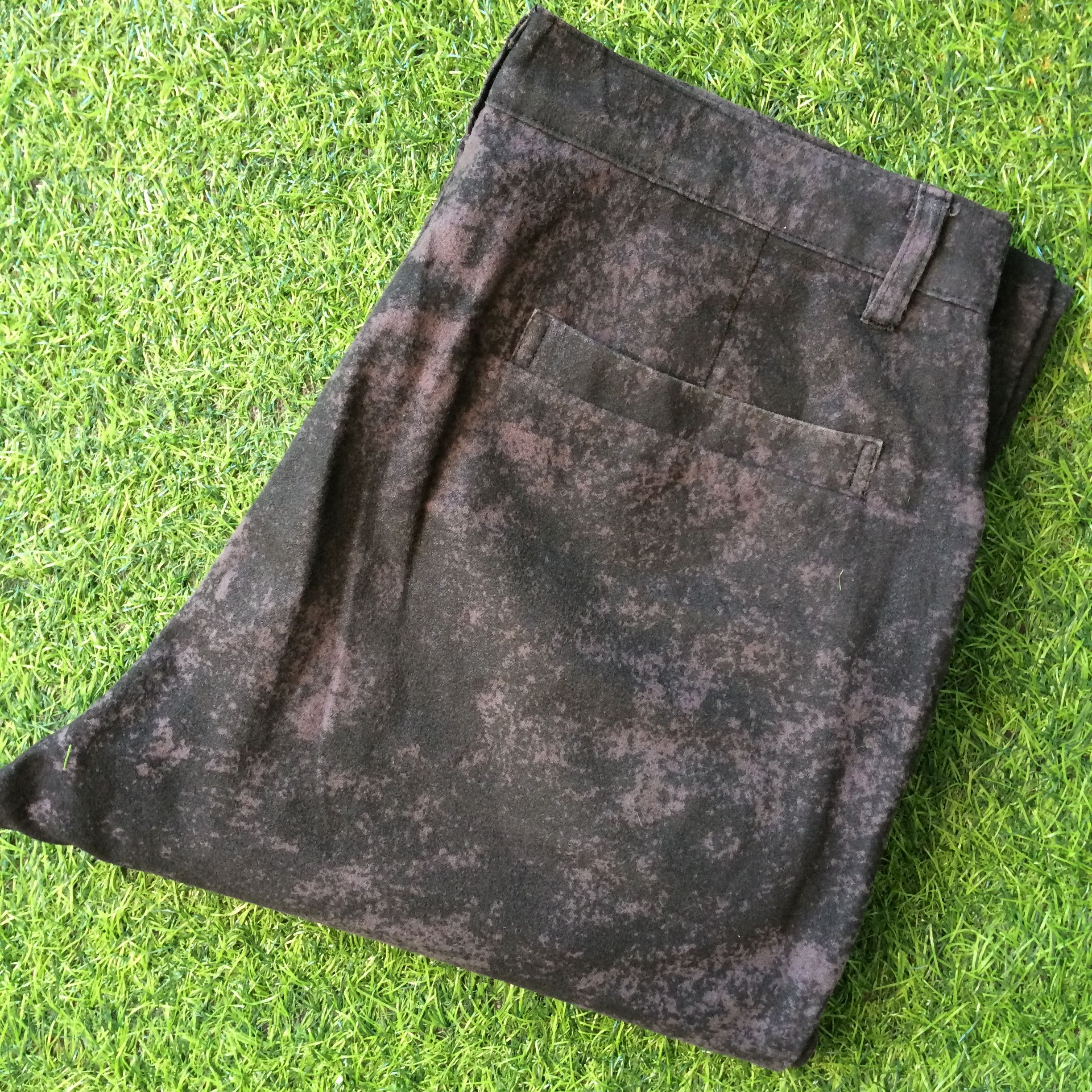 Japanese Brand Atelier Sab Acid Wash Trousers Pants #D-014 Size US 30 / EU 46 - 8 Thumbnail