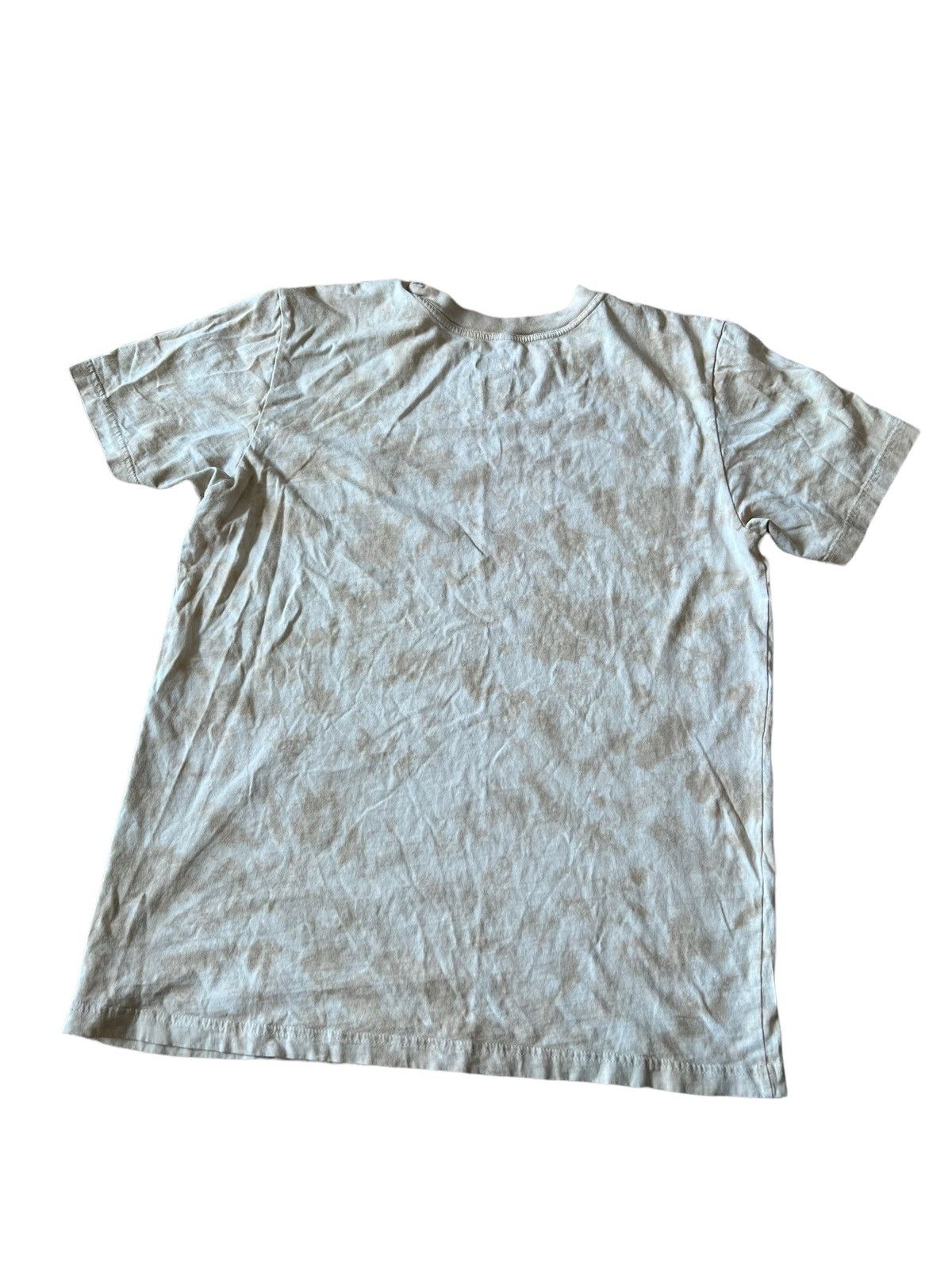 The North Face × Vintage The North Face Tie Dye T Shirt Embroidered Patch Size US L / EU 52-54 / 3 - 4 Thumbnail