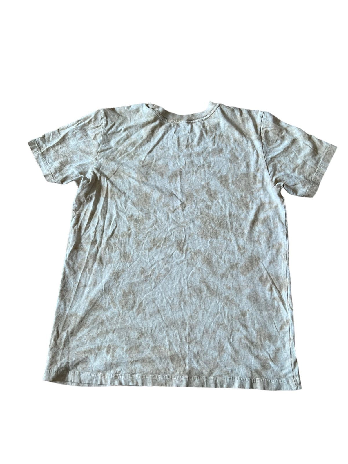 The North Face × Vintage The North Face Tie Dye T Shirt Embroidered Patch Size US L / EU 52-54 / 3 - 3 Thumbnail