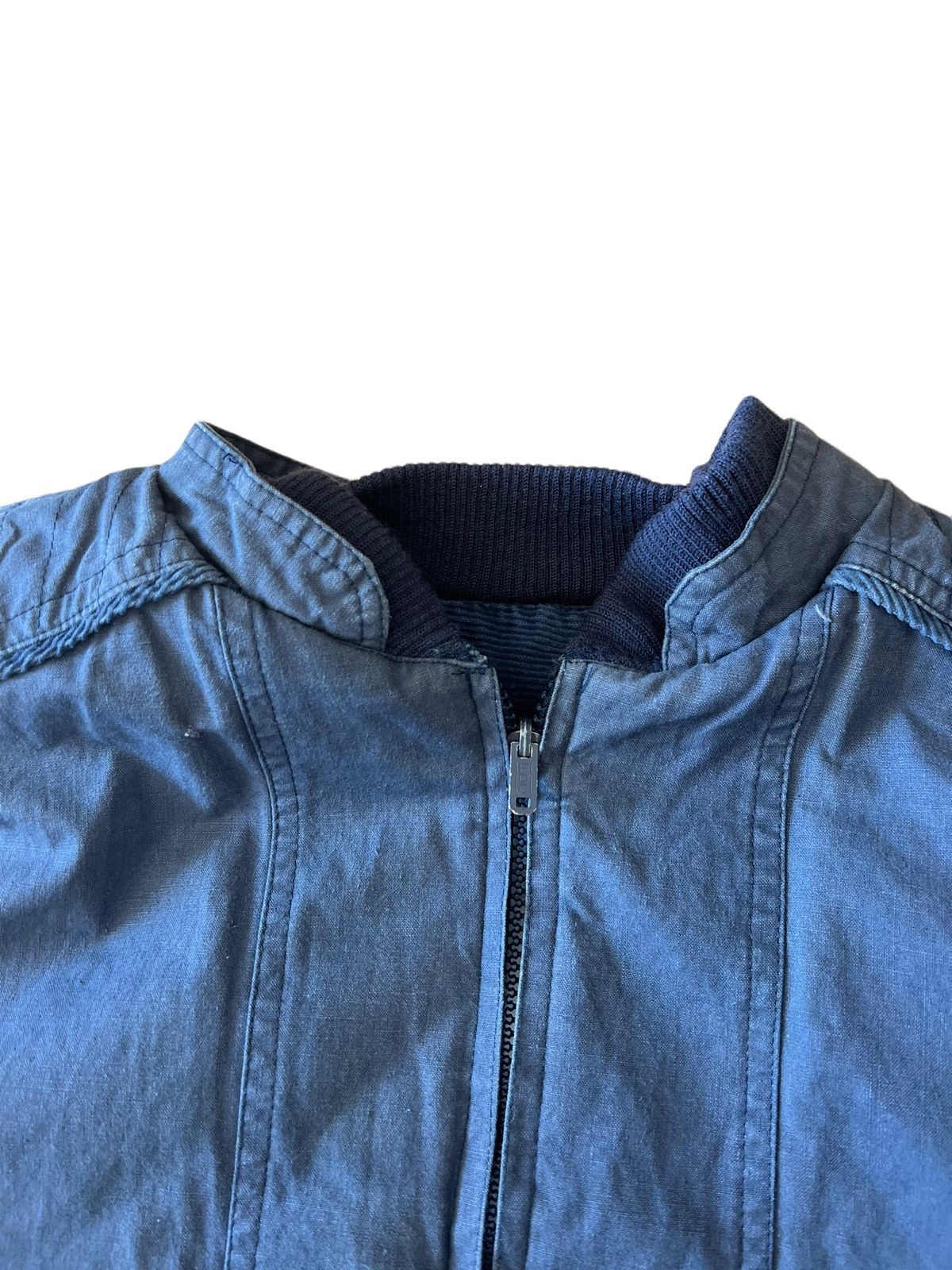 Vintage Vintage 90s Corduroy Reversible Workers light Jacket Size US M / EU 48-50 / 2 - 7 Thumbnail